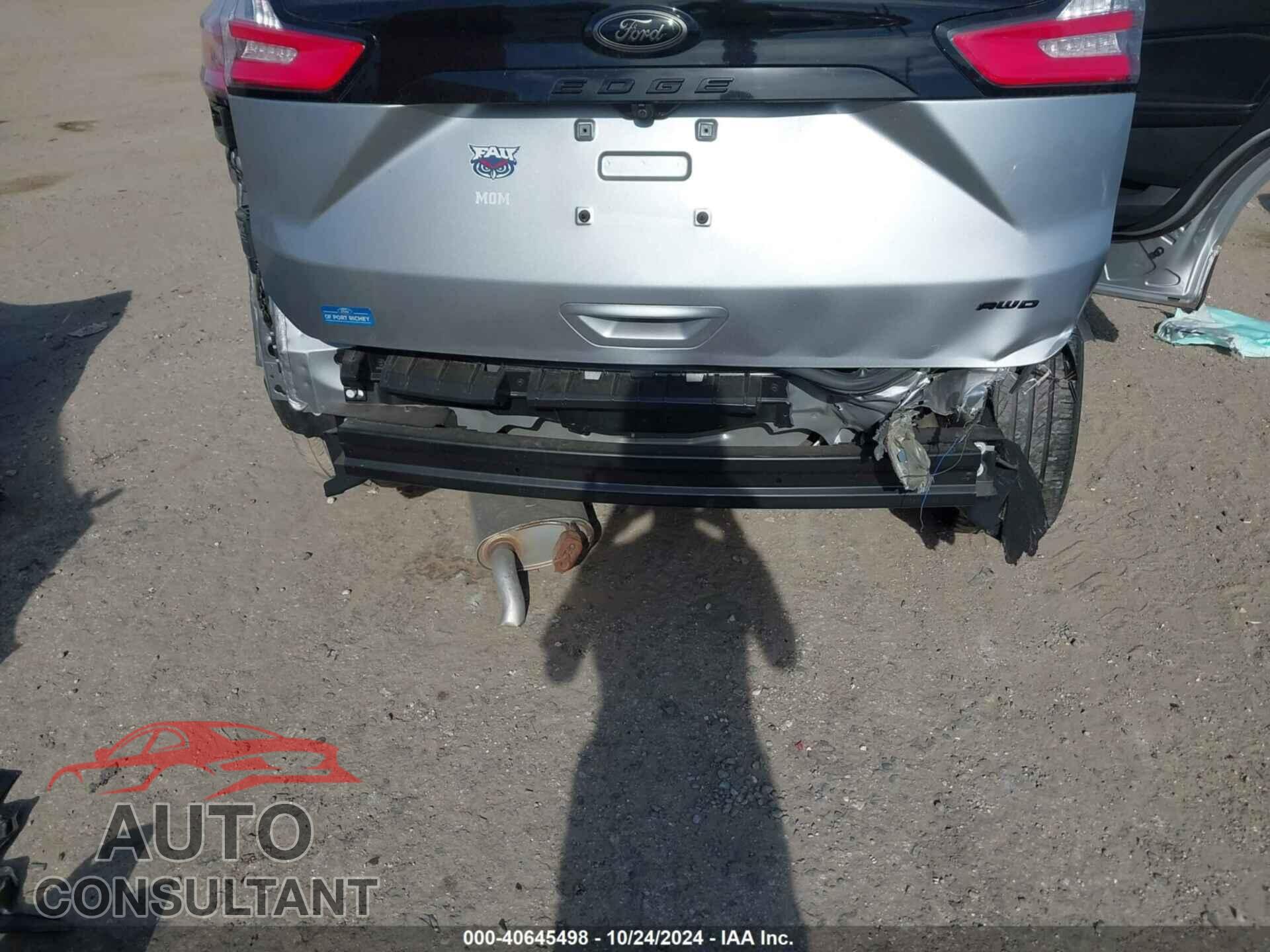 FORD EDGE 2022 - 2FMPK4G94NBA42063