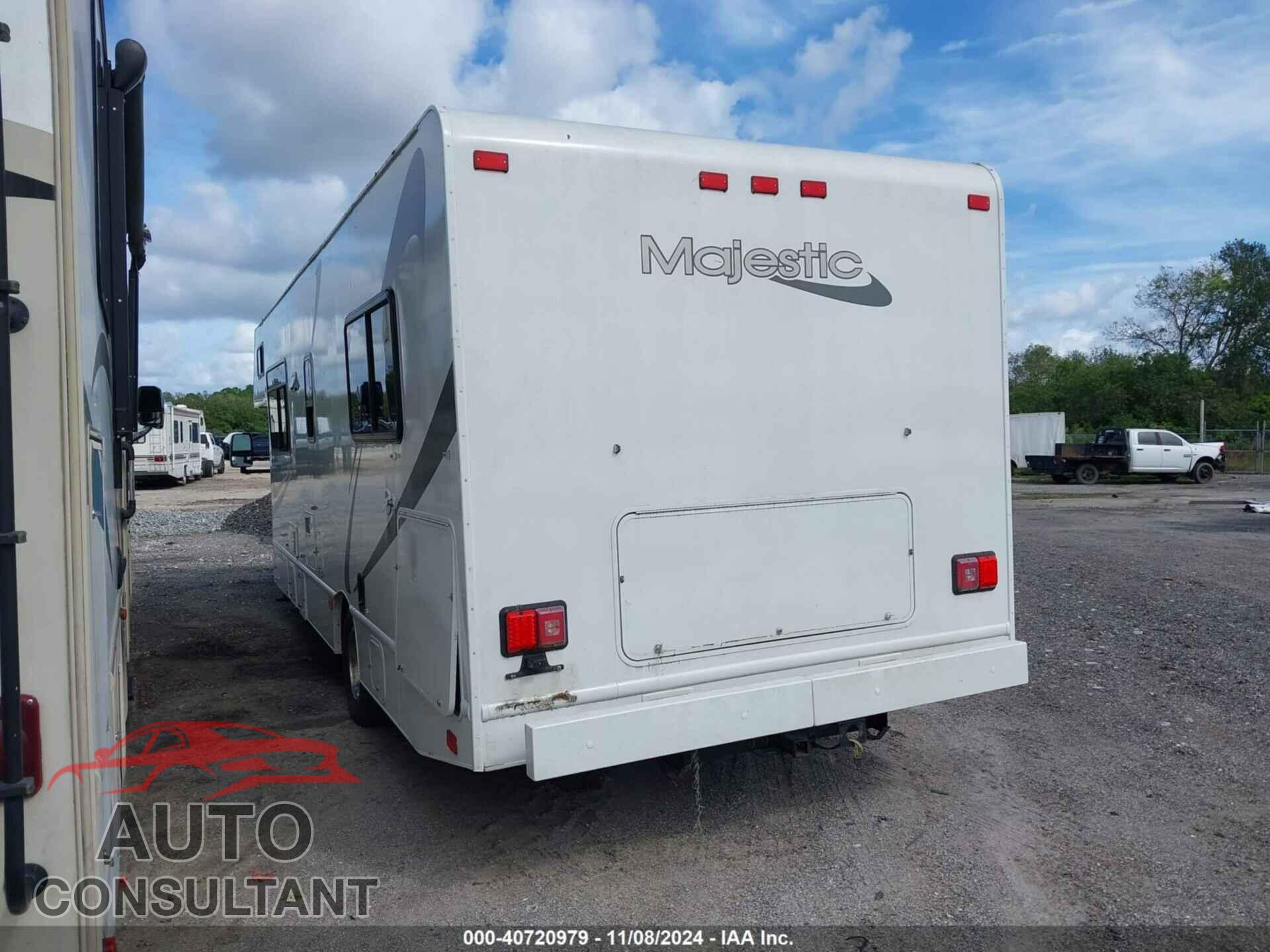 FORD E-450 CUTAWAY 2014 - 1FDXE4FS7EDA41382