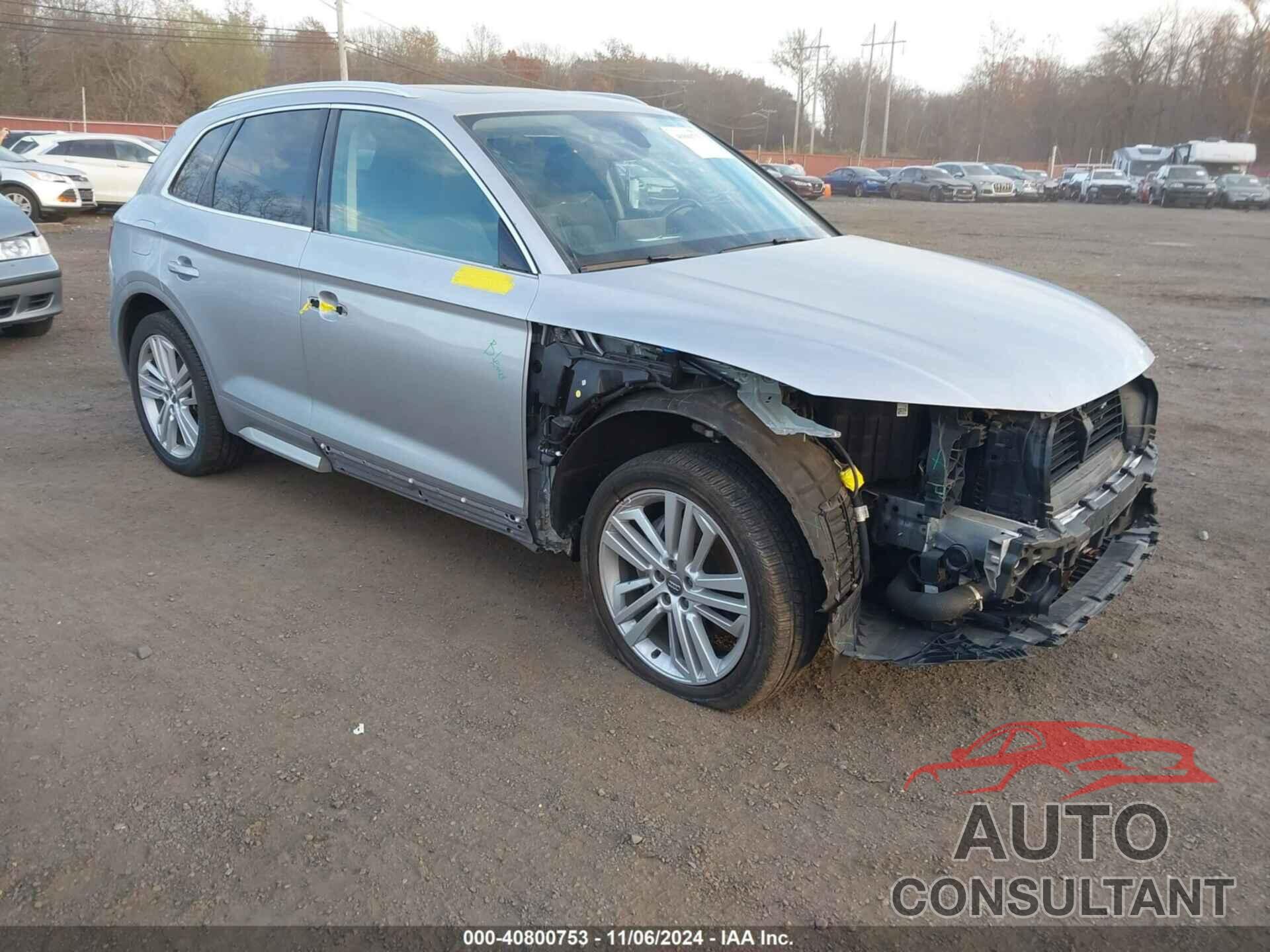 AUDI Q5 2020 - WA1BNAFY3L2059818