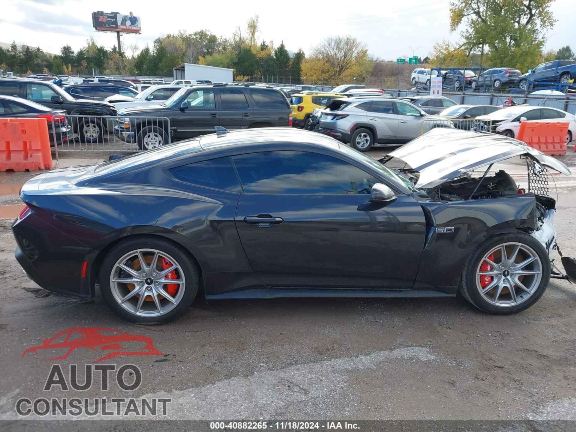 FORD MUSTANG 2024 - 1FA6P8CFXR5414896