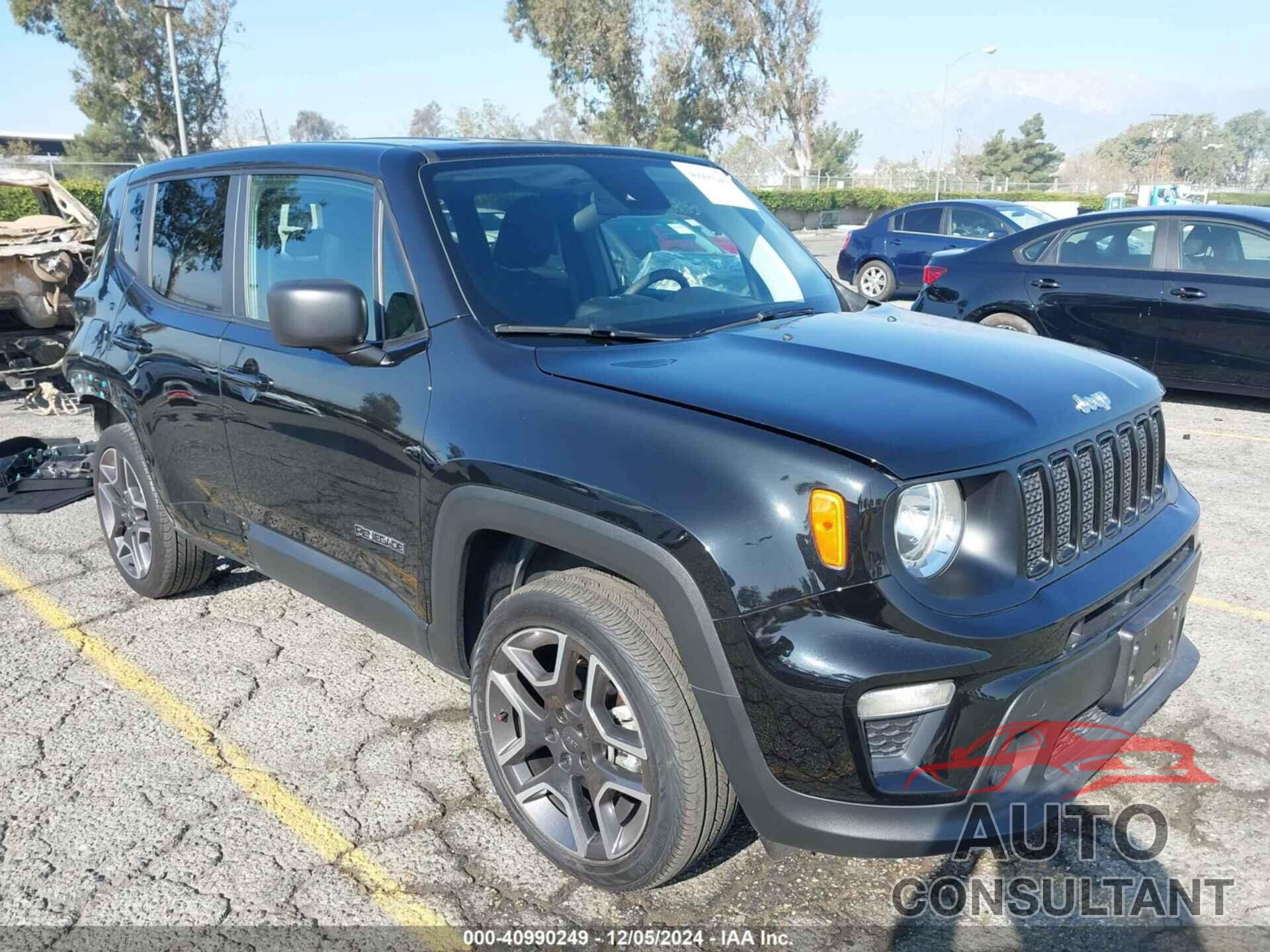 JEEP RENEGADE 2021 - ZACNJDAB9MPN08488