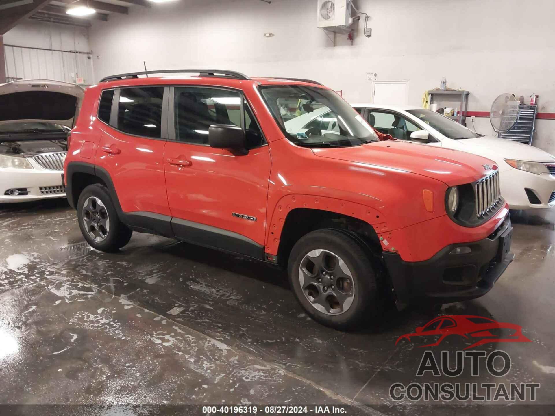 JEEP RENEGADE 2017 - ZACCJBAB0HPE74980