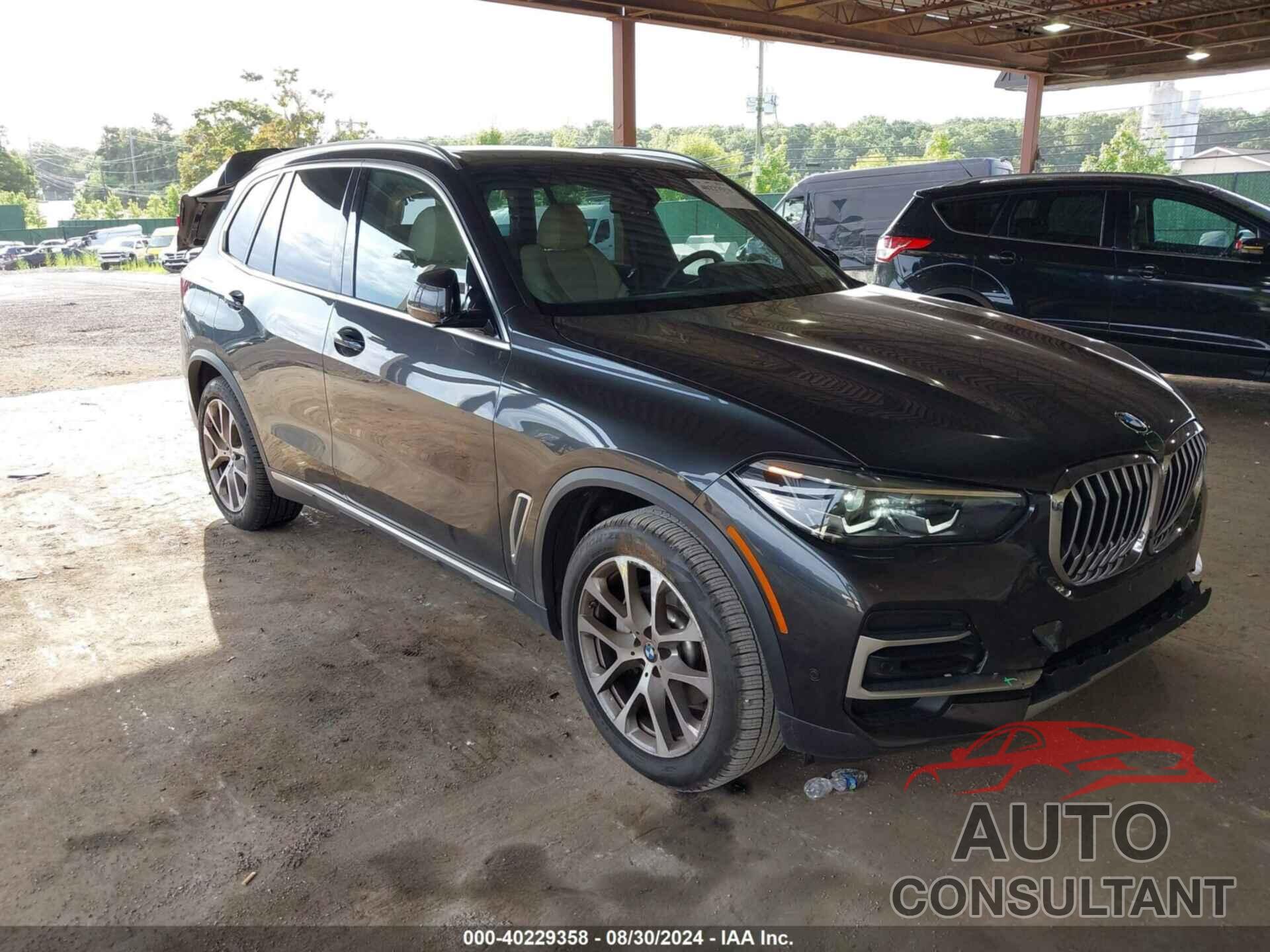 BMW X5 2022 - 5UXCR6C0XN9M72399