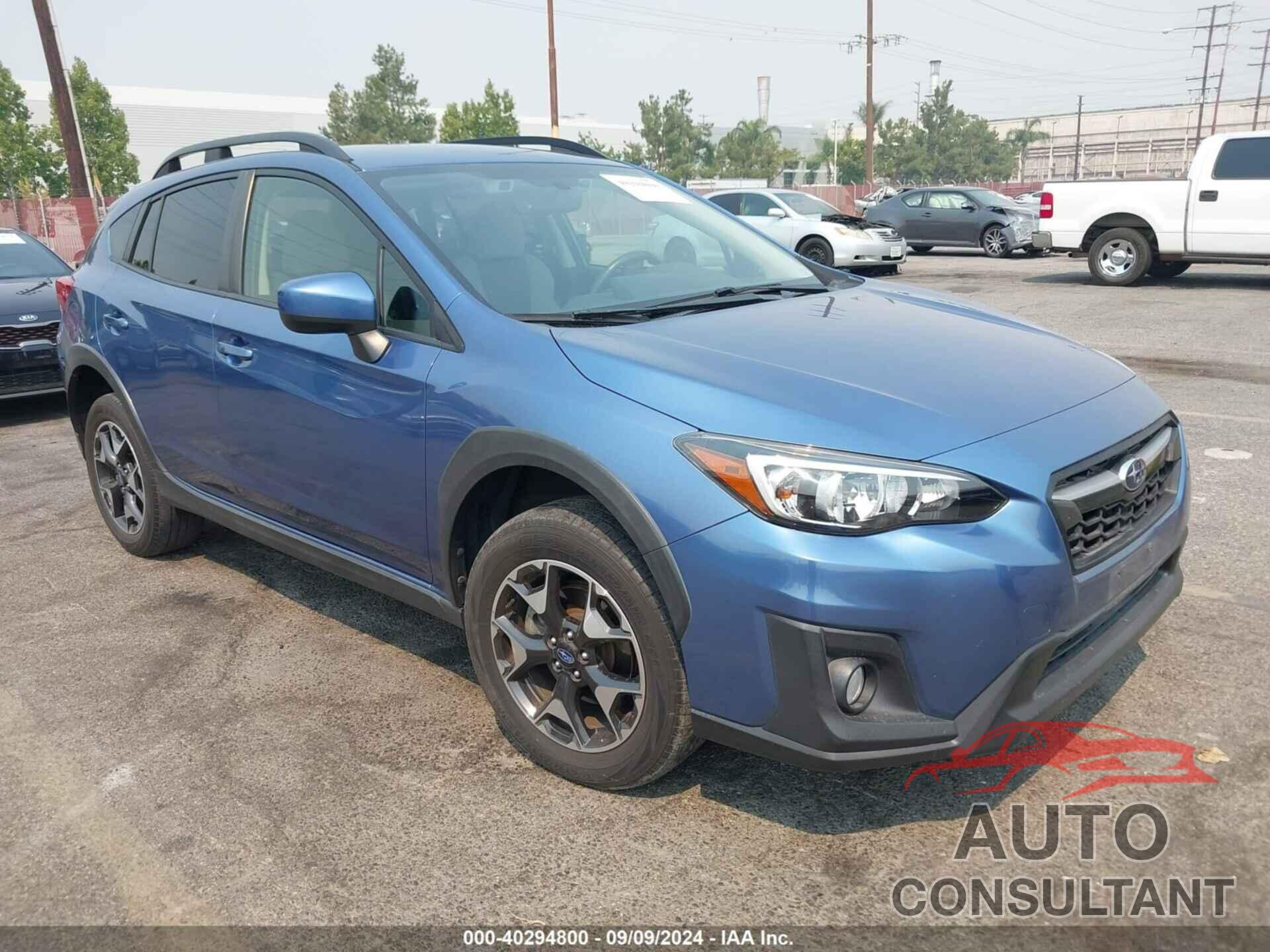 SUBARU CROSSTREK 2020 - JF2GTAPC5L8244066