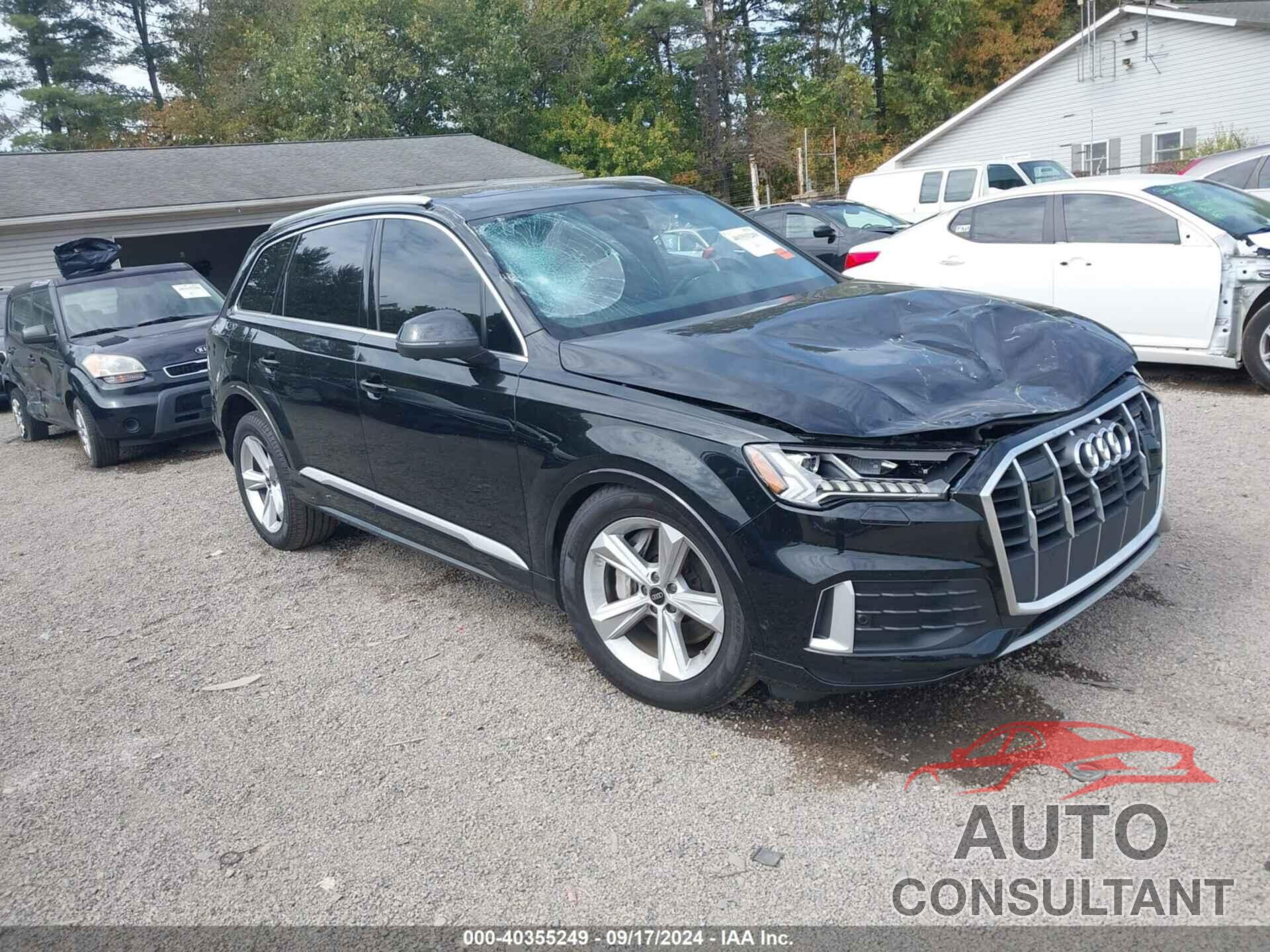 AUDI Q7 2023 - WA1LCBF72PD019182