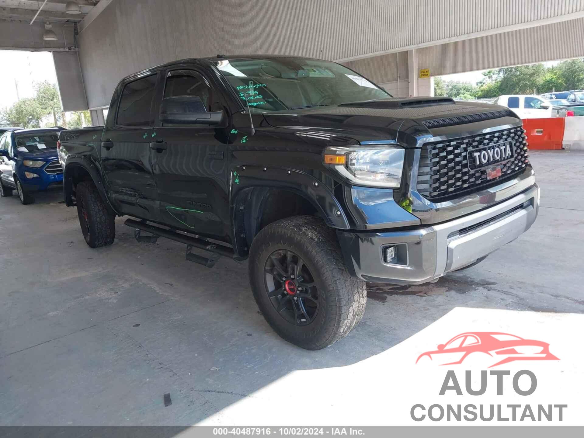 TOYOTA TUNDRA 2019 - 5TFDY5F11KX841567