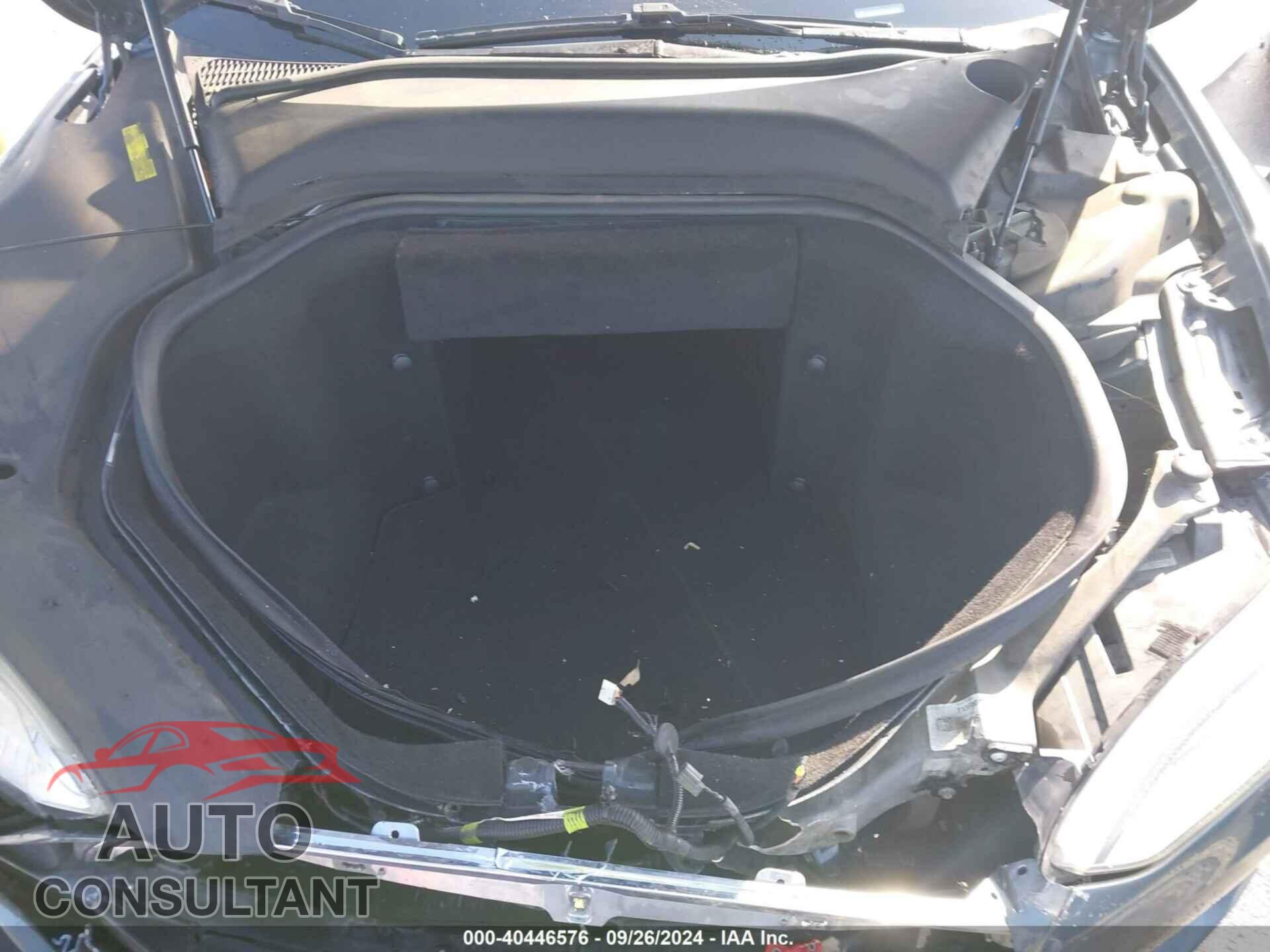 TESLA MODEL S 2013 - 5YJSA1AG1DFP12628