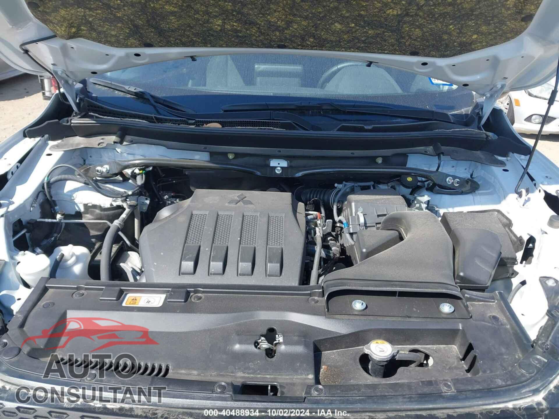 MITSUBISHI ECLIPSE CROSS 2024 - JA4ATWAA1RZ036000