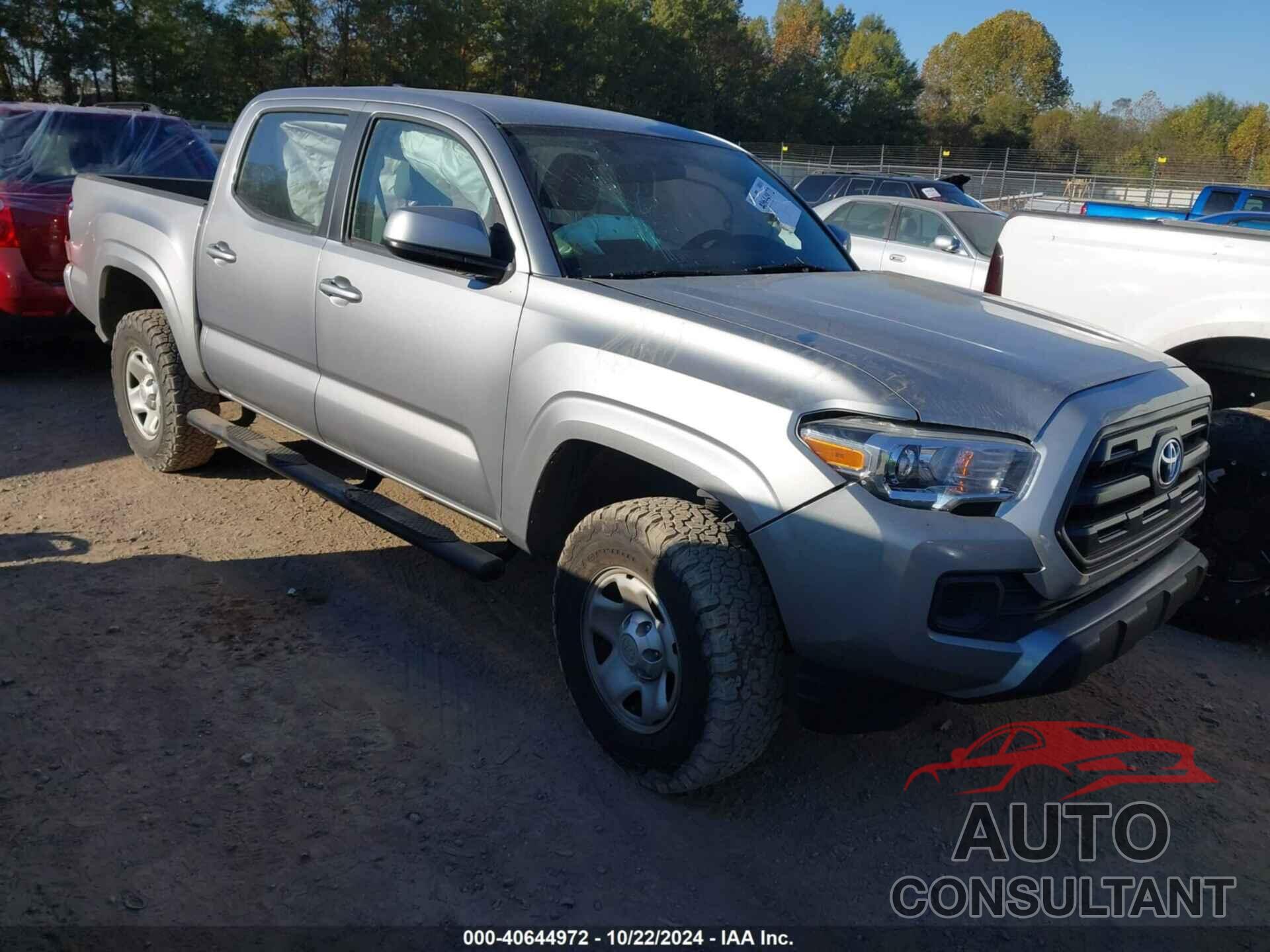 TOYOTA TACOMA 2017 - 3TMCZ5AN3HM081000