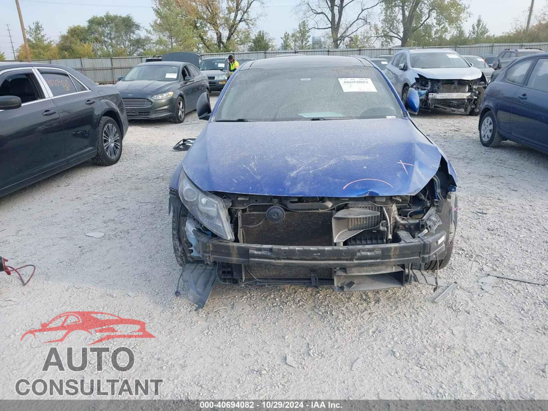 KIA OPTIMA 2013 - 5XXGR4A63DG096905