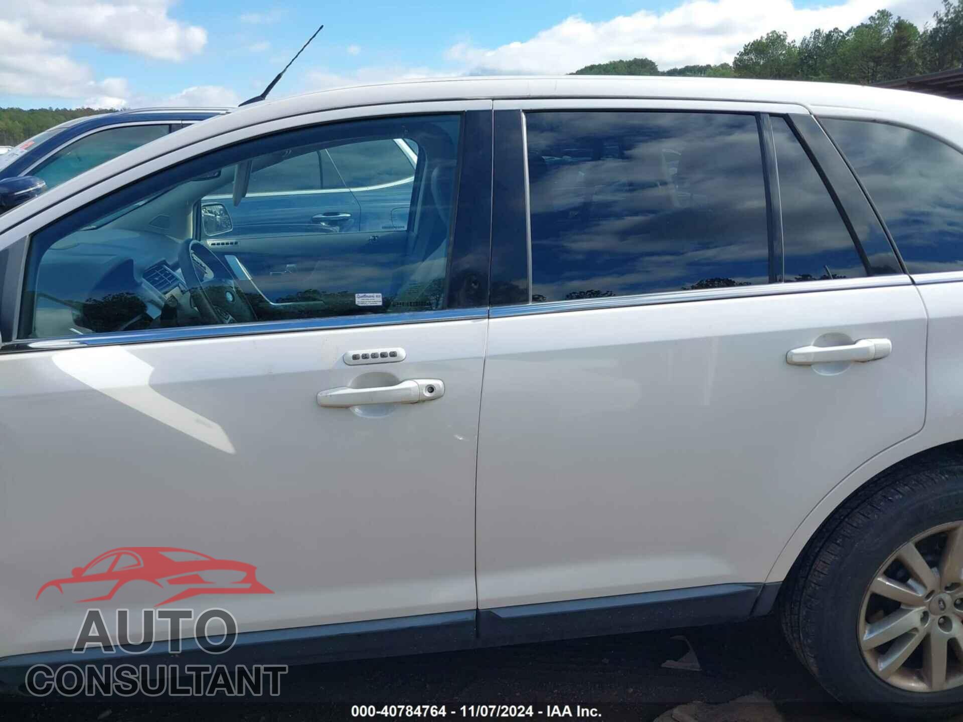 FORD EDGE 2013 - 2FMDK3KC5DBA56617