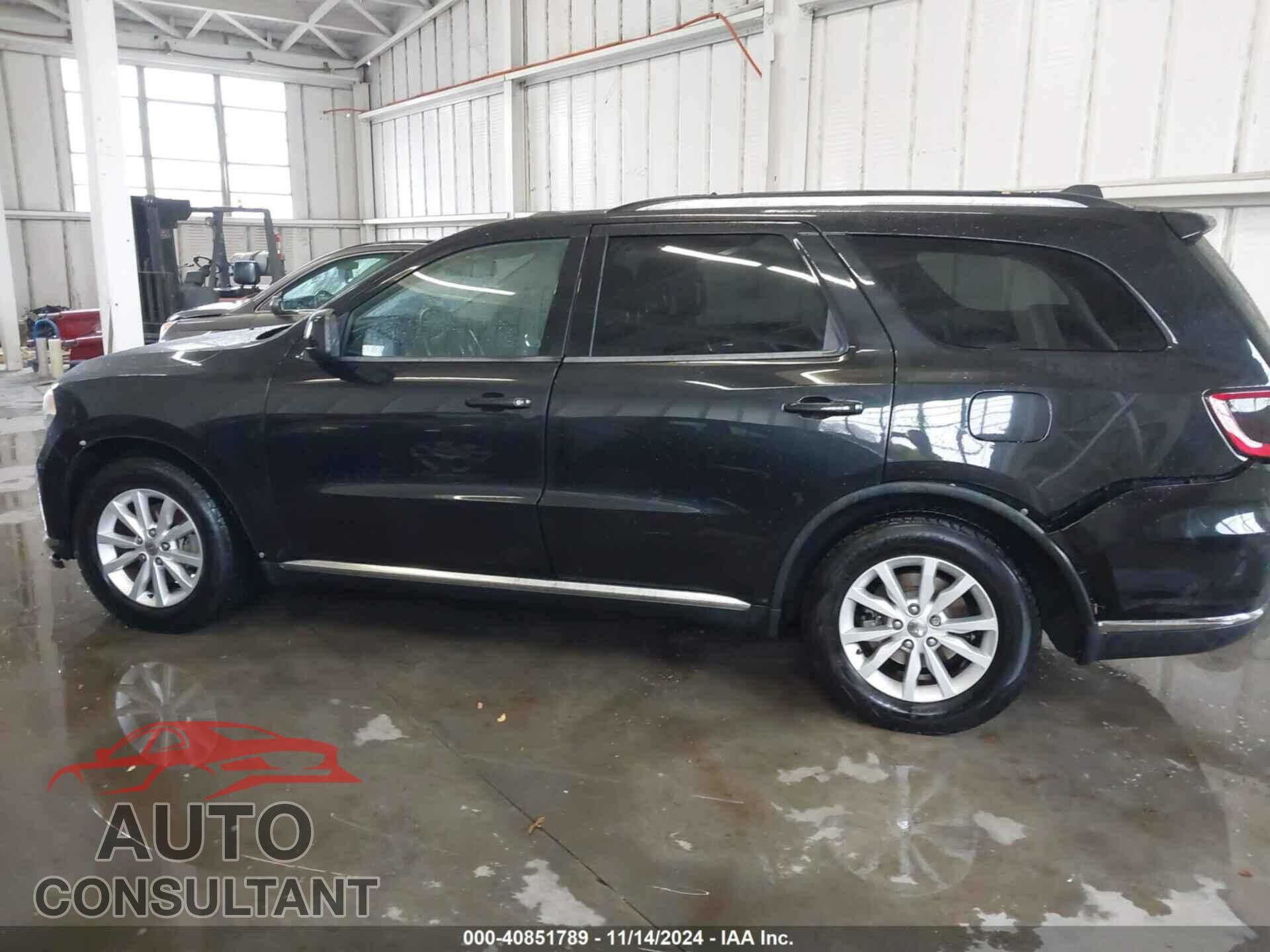 DODGE DURANGO 2015 - 1C4RDHAG7FC114056