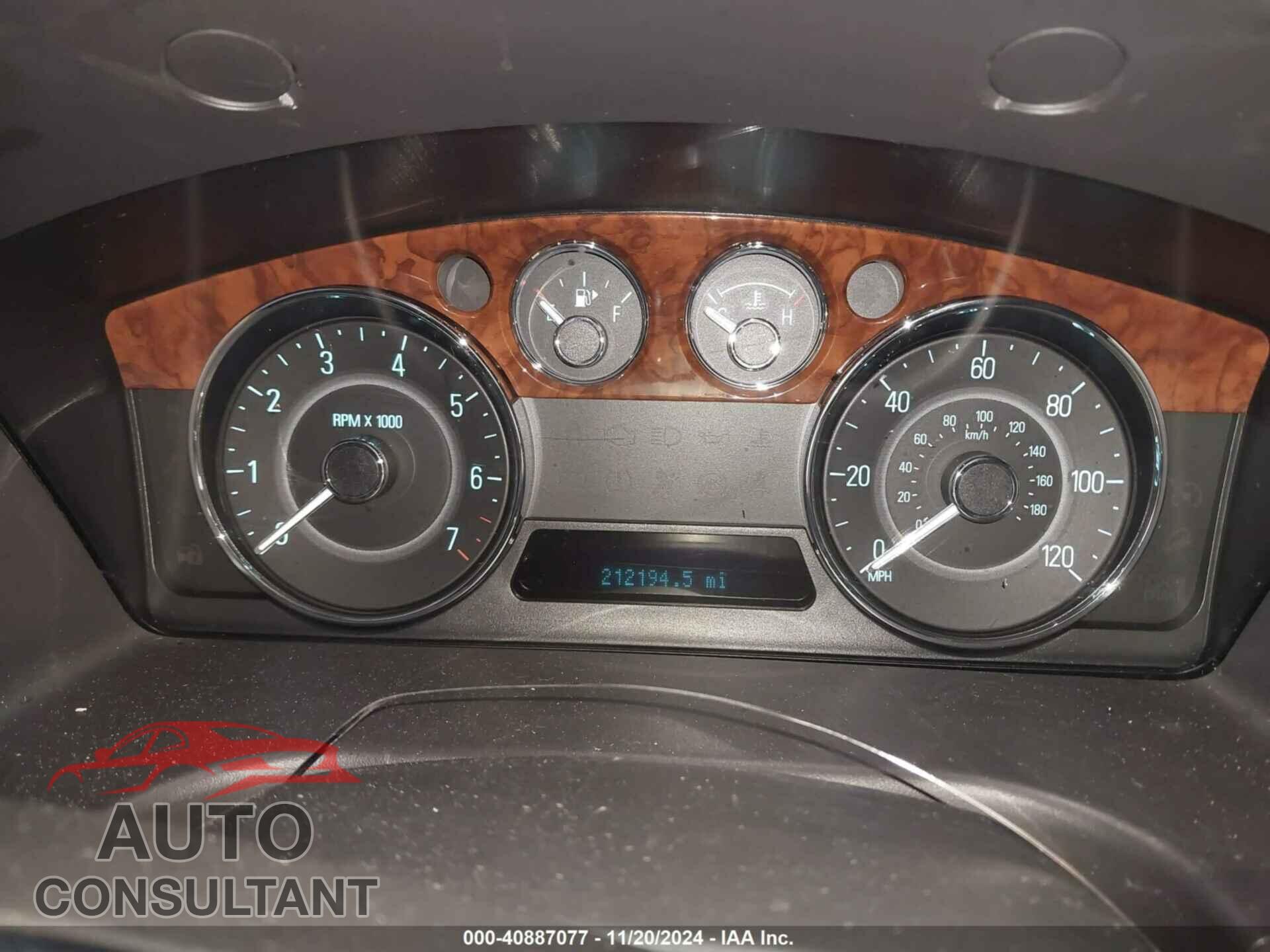 FORD FLEX 2011 - 2FMHK6DT2BBD19546