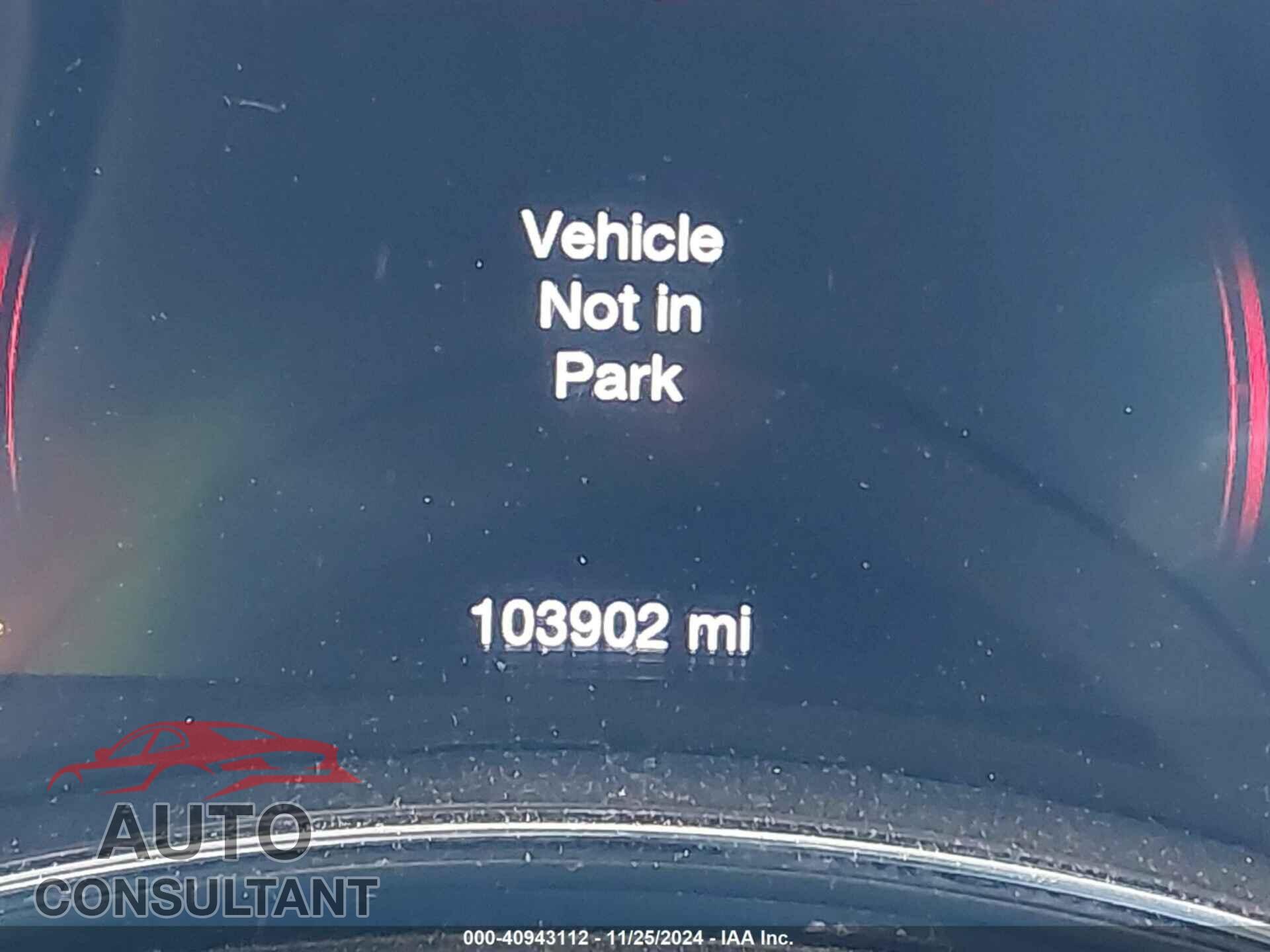 DODGE DURANGO 2017 - 1C4RDJDG8HC753052