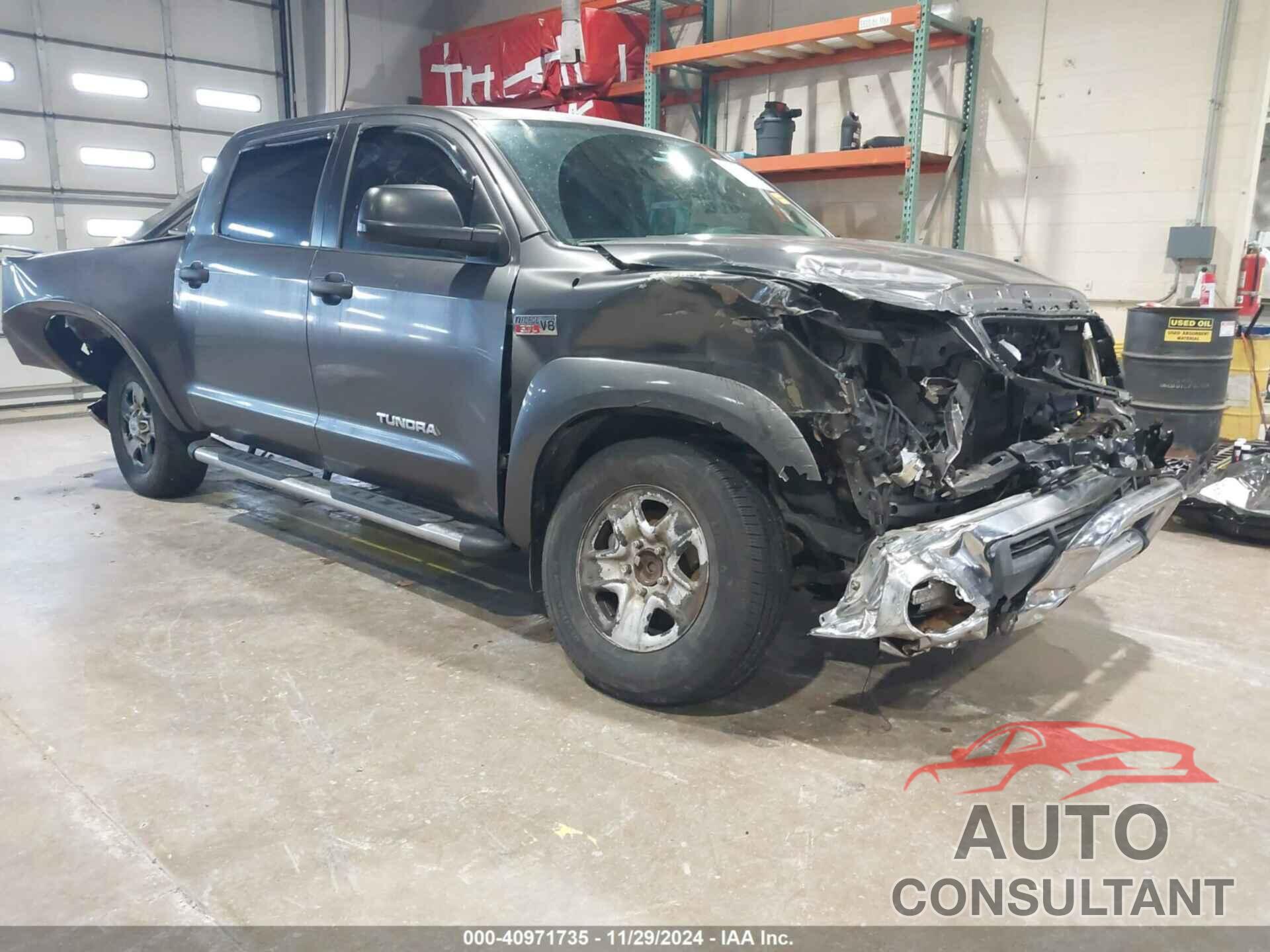 TOYOTA TUNDRA 2012 - 5TFEY5F19CX118197