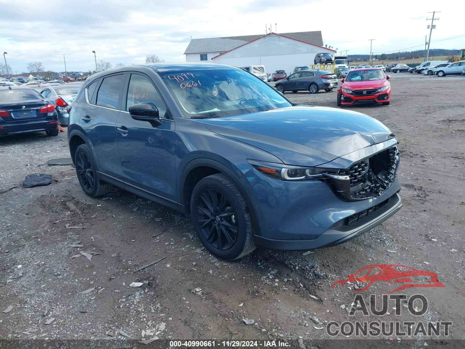 MAZDA CX-5 2022 - JM3KFBCM4N0561270