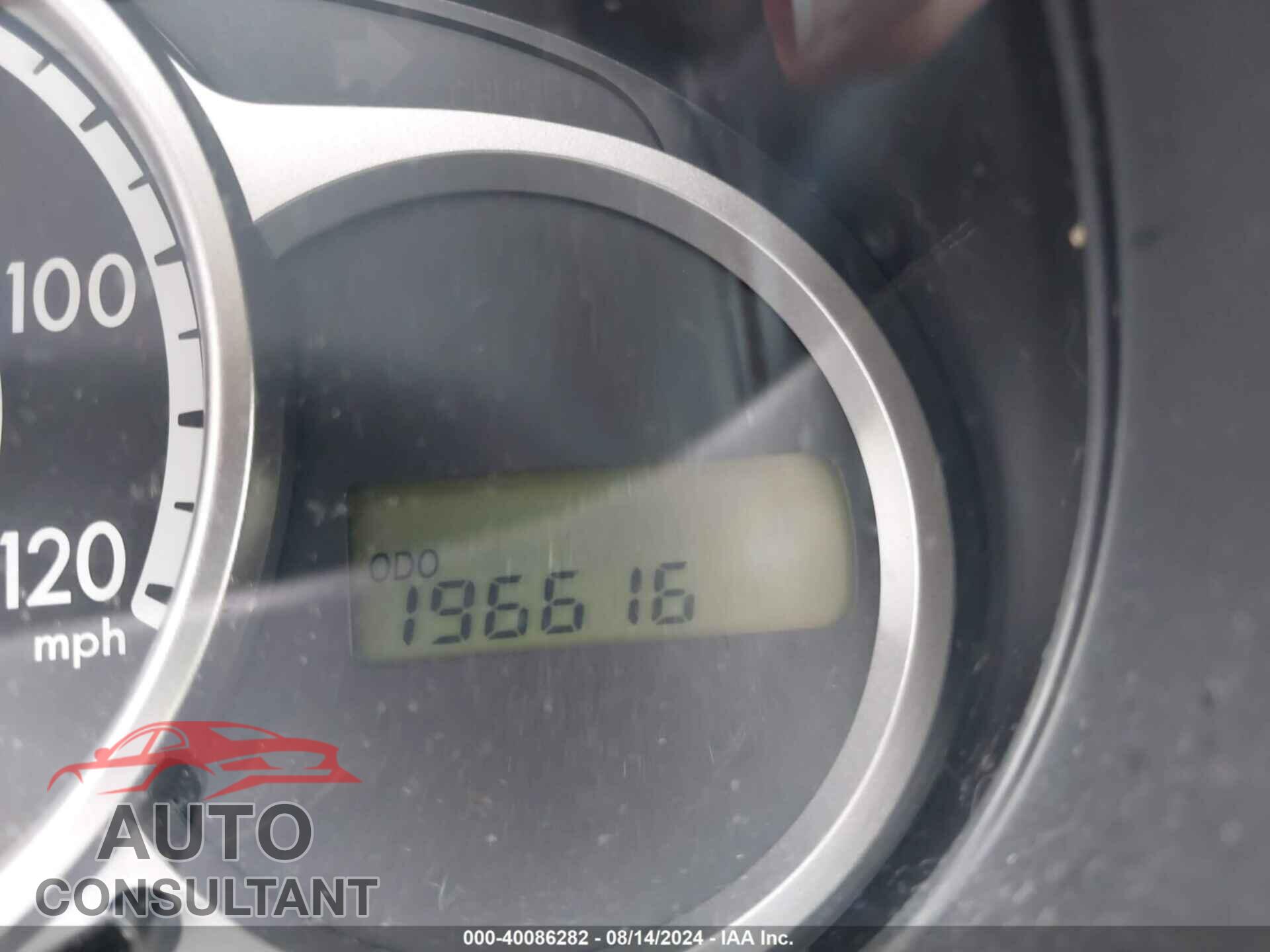 MAZDA MAZDA2 2014 - JM1DE1KZ8E0182512
