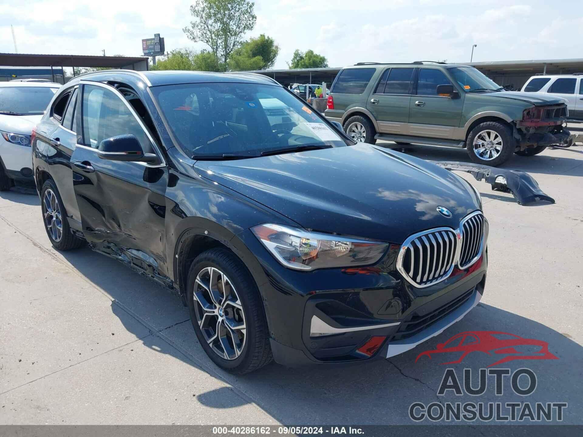 BMW X1 2020 - WBXJG9C07L5P78418