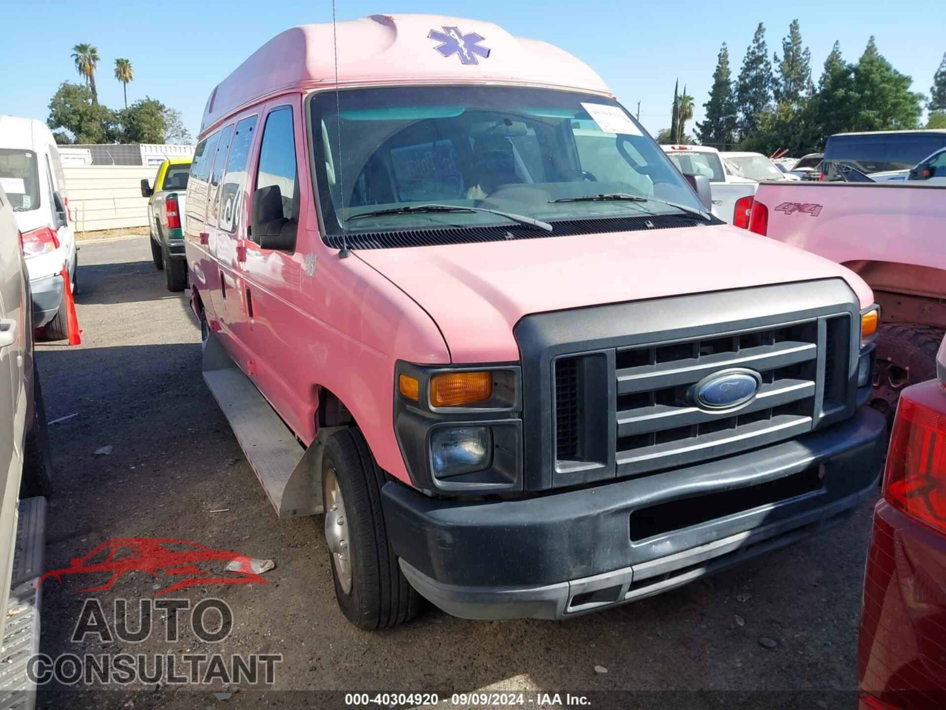 FORD E-150 2011 - 1FTNE1EW9BDA53978