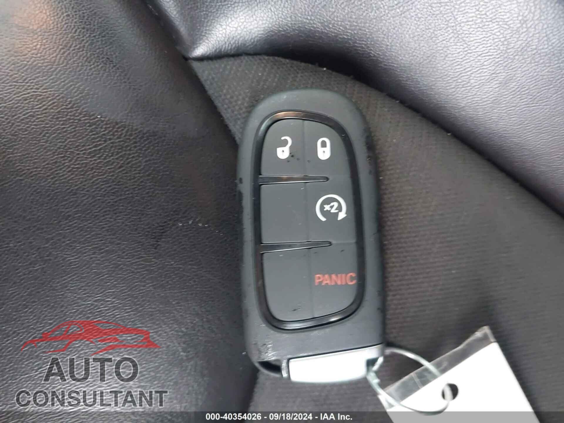 JEEP CHEROKEE 2019 - 1C4PJMLX0KD376334