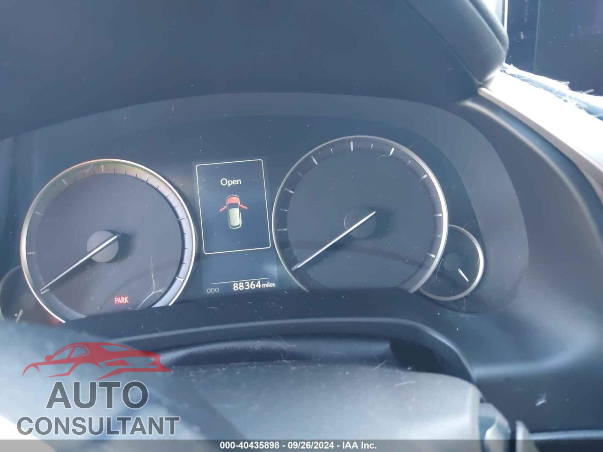 LEXUS RX 2017 - 2T2BZMCA1HC097586