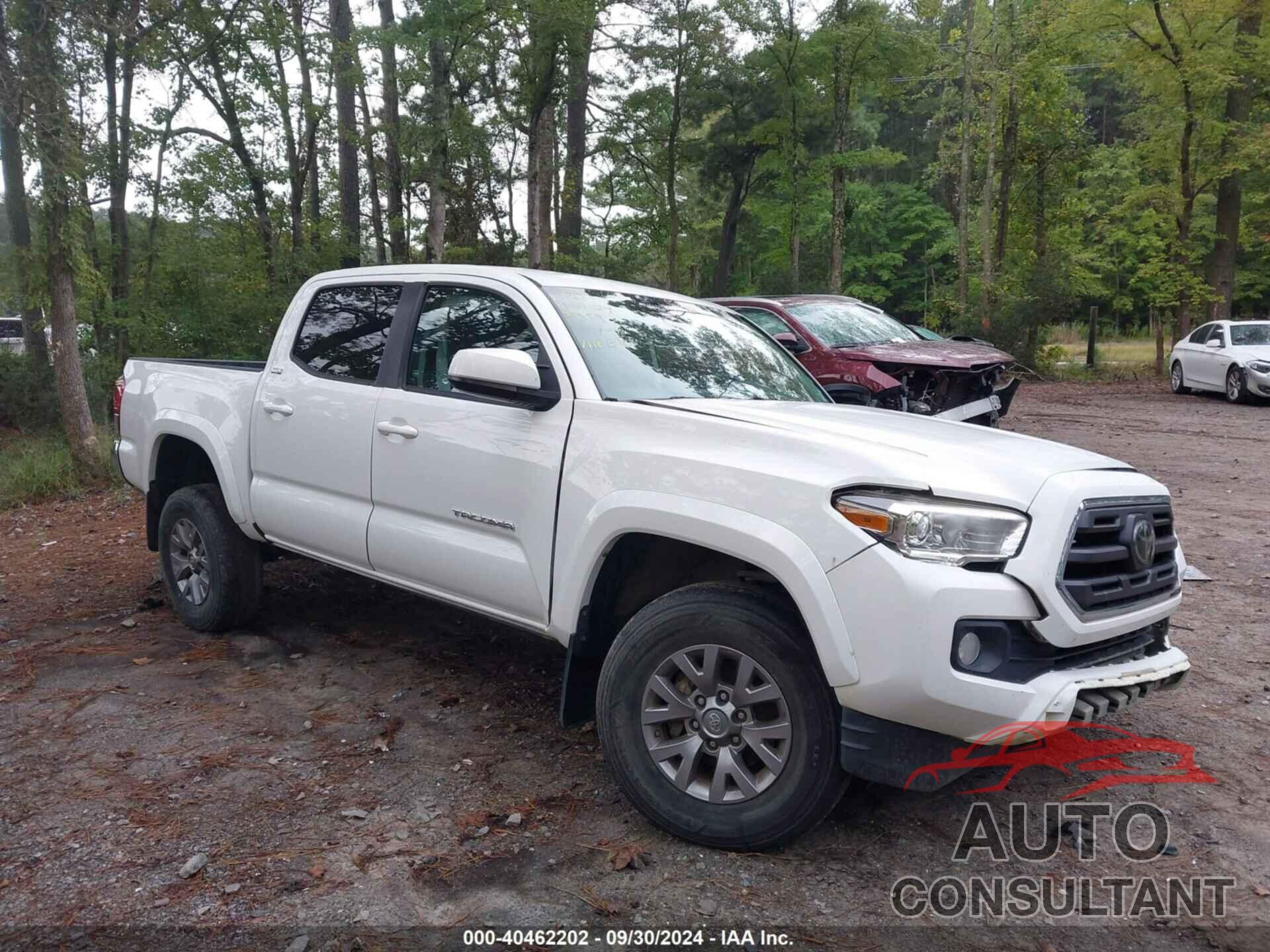 TOYOTA TACOMA 2019 - 3TMCZ5AN4KM210496