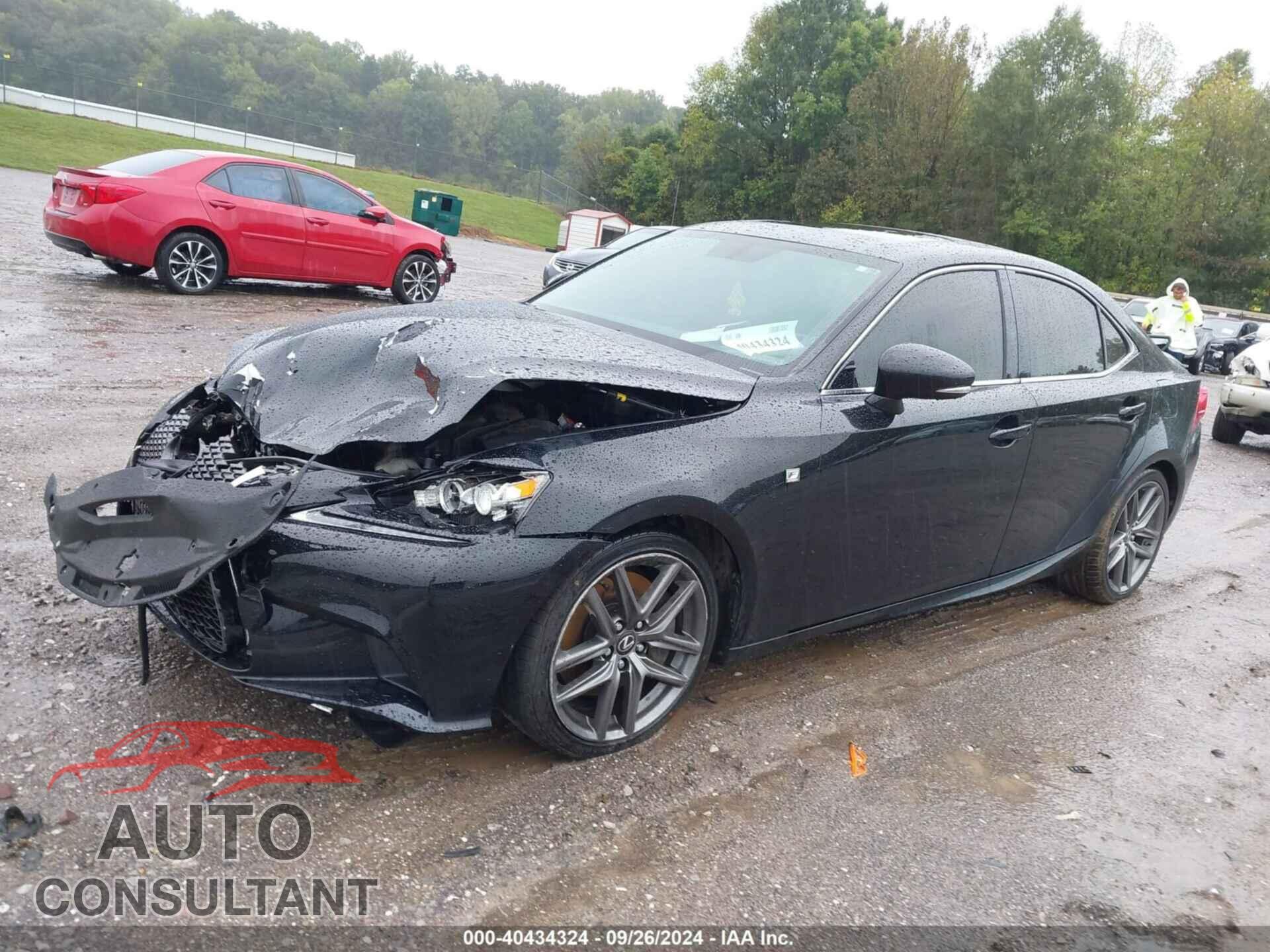 LEXUS IS 2016 - JTHCM1D28G5007762