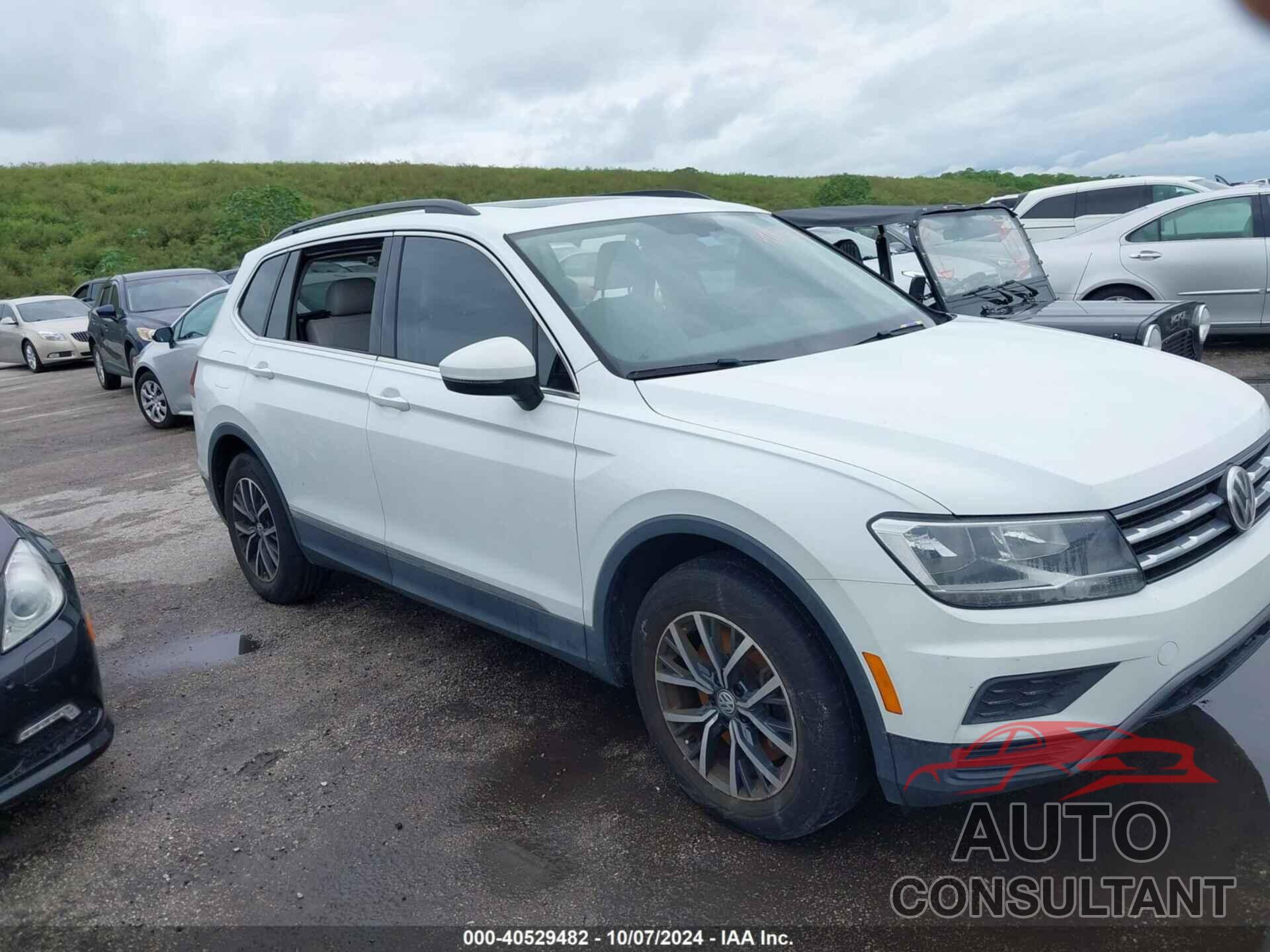 VOLKSWAGEN TIGUAN 2020 - 3VV3B7AXXLM020920