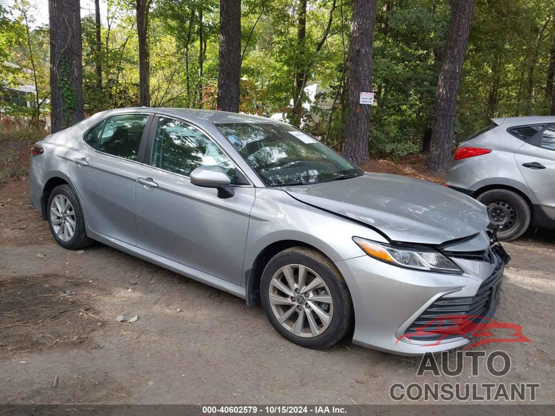 TOYOTA CAMRY 2023 - 4T1C11BK4PU090220