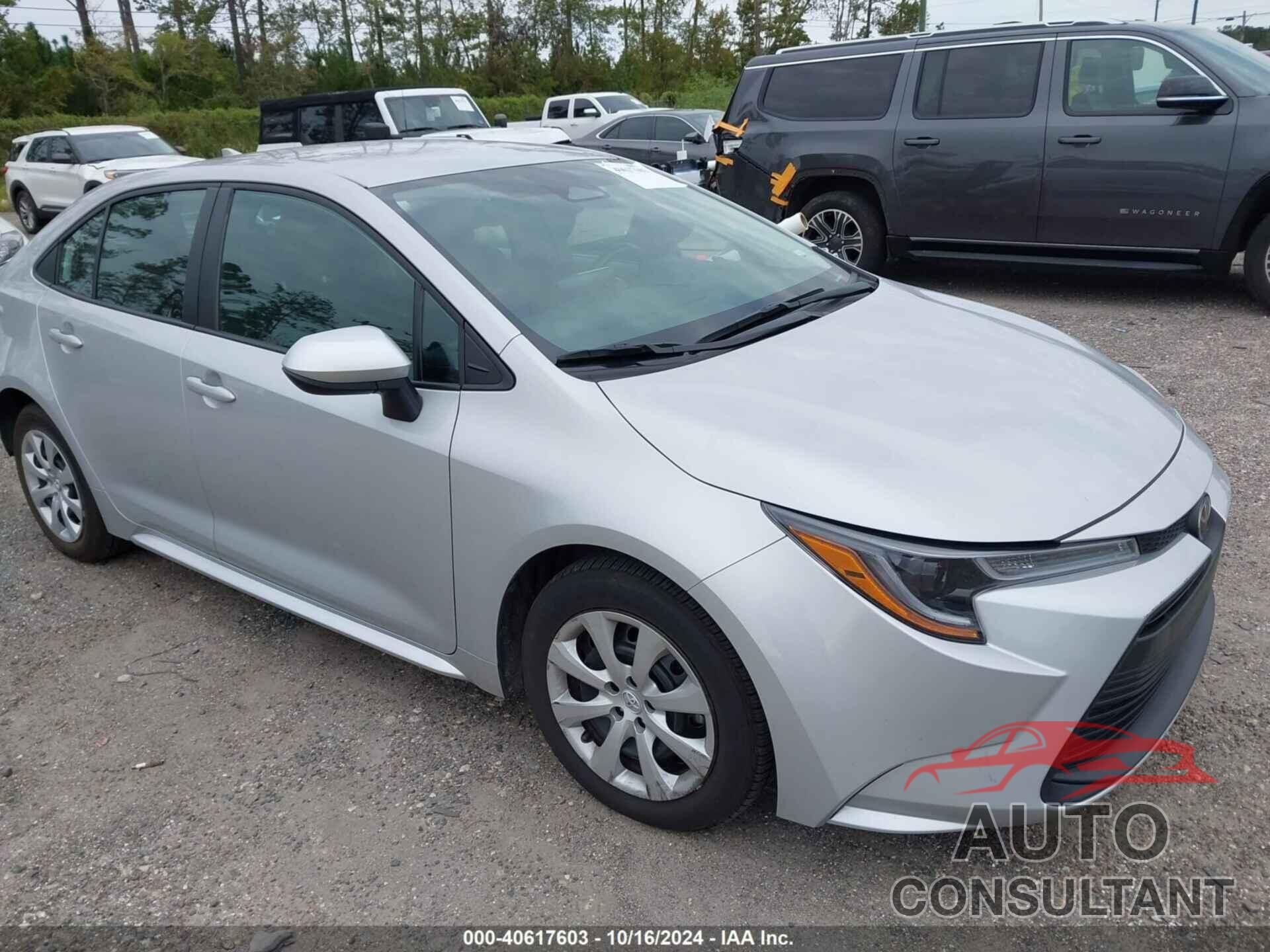 TOYOTA COROLLA 2024 - 5YFB4MDE2RP108651