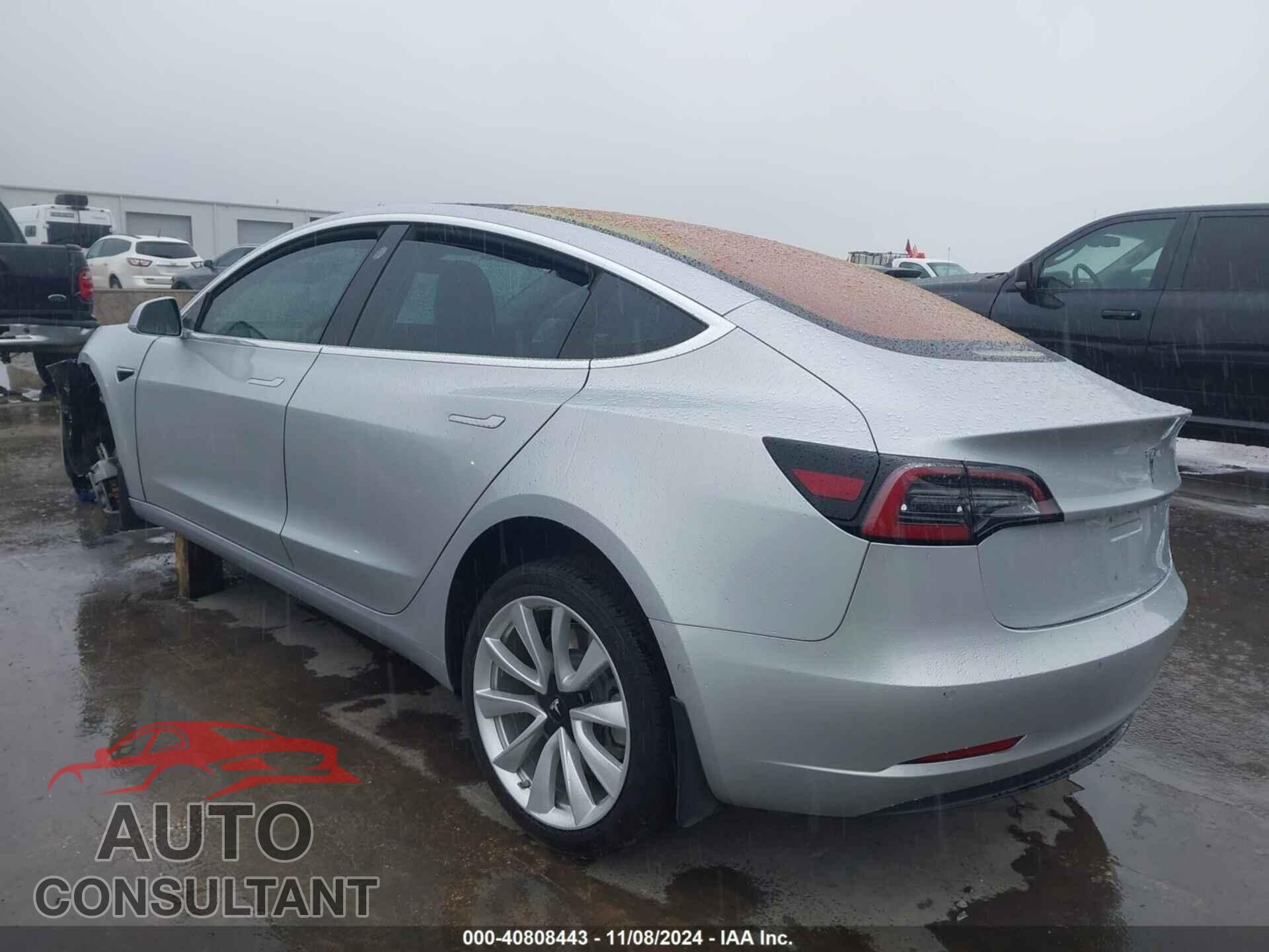 TESLA MODEL 3 2018 - 5YJ3E1EA2JF049984