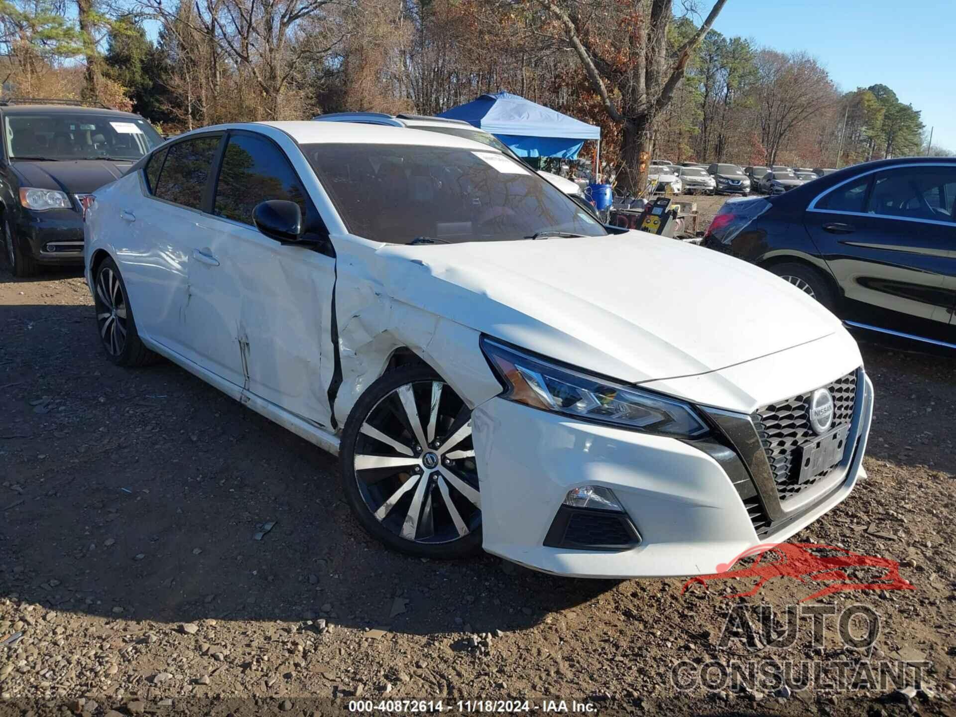 NISSAN ALTIMA 2019 - 1N4BL4CV5KC151258