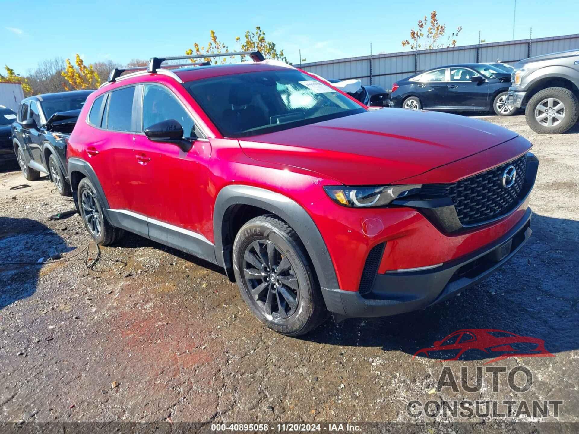 MAZDA CX-50 2023 - 7MMVABCM6PN141584