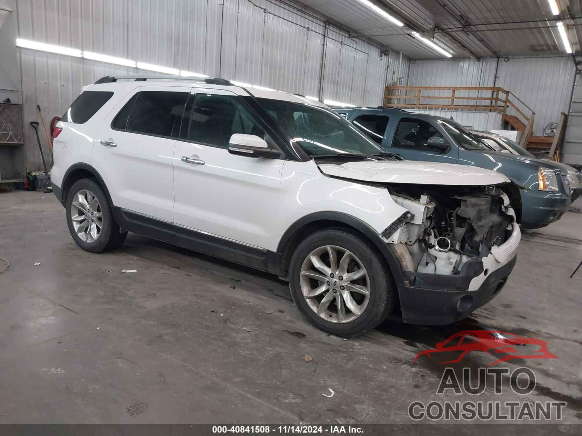 FORD EXPLORER 2014 - 1FM5K8F84EGB53034