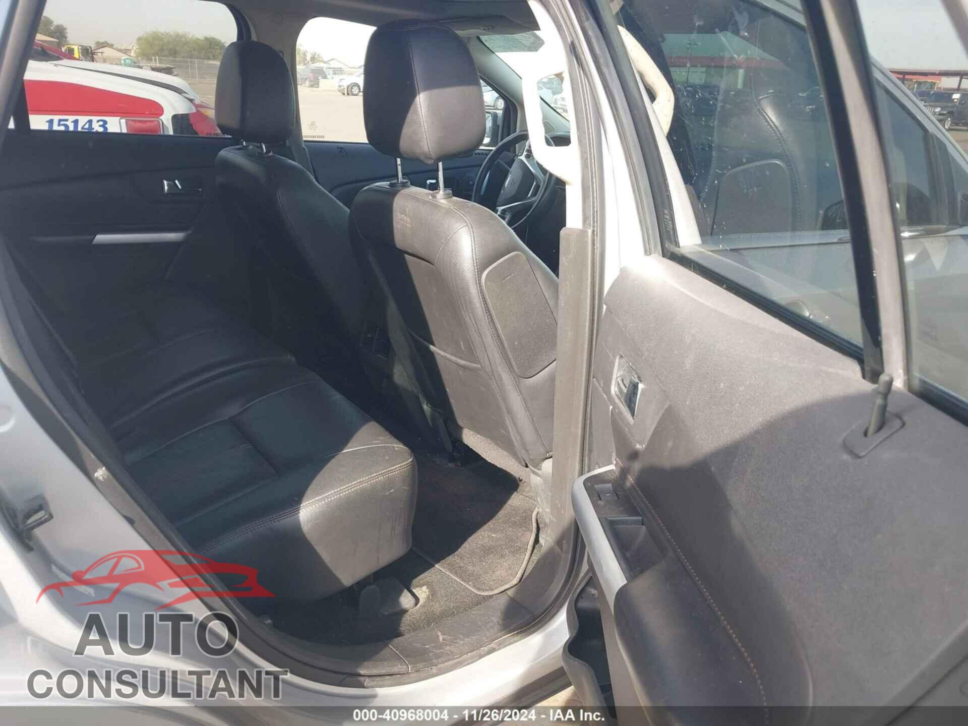 FORD EDGE 2013 - 2FMDK3KC7DBA90834
