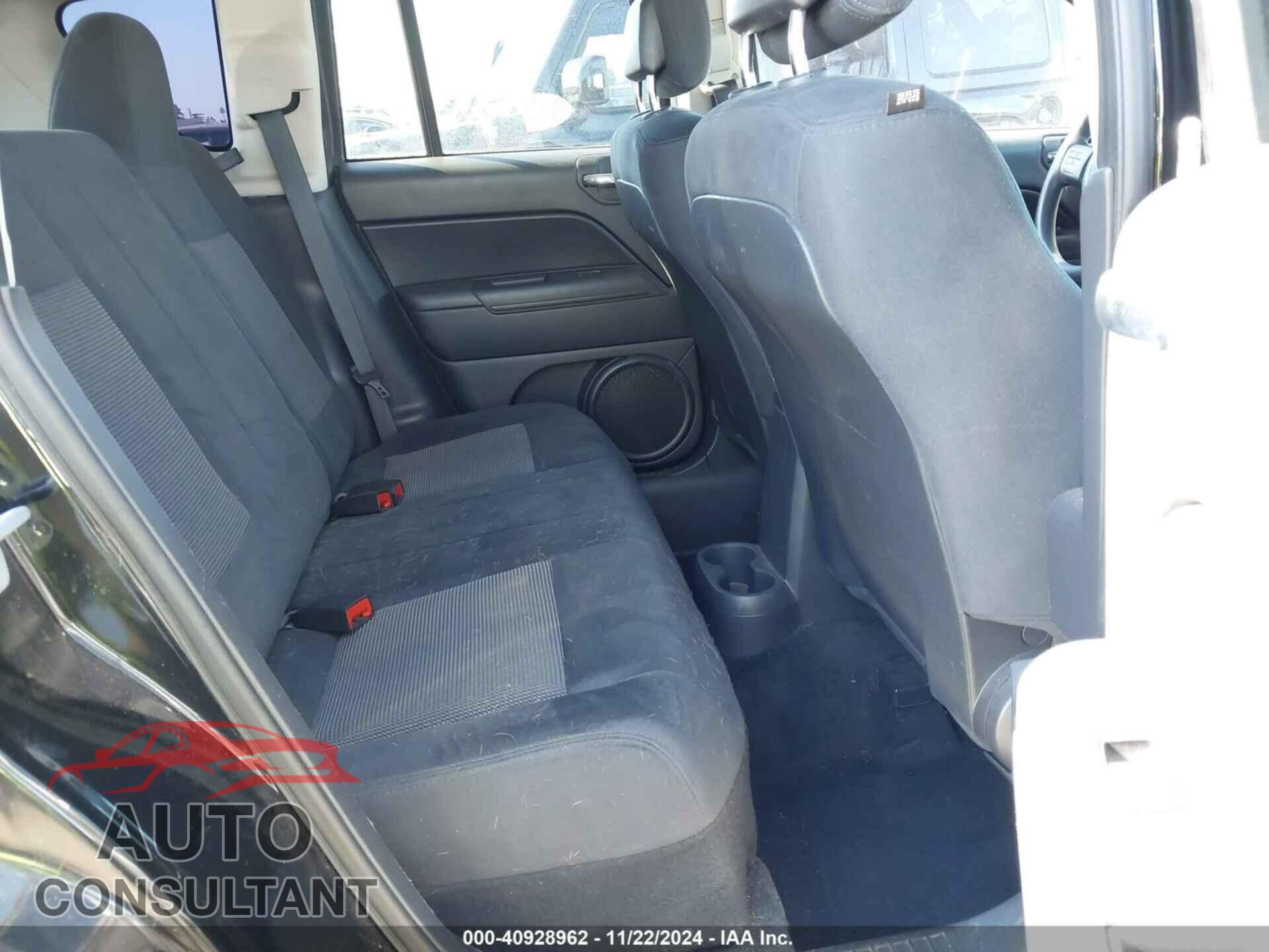 JEEP COMPASS 2012 - 1C4NJCBA6CD724184