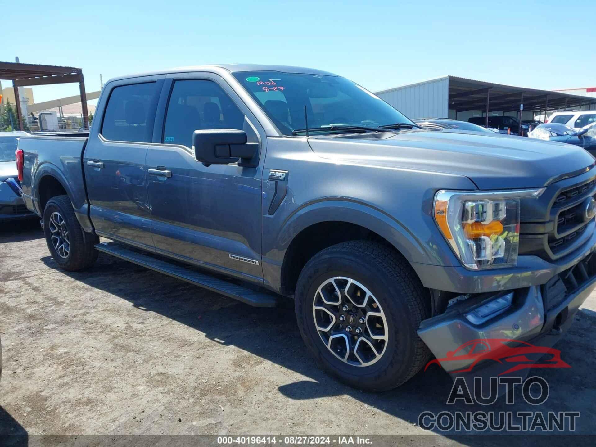 FORD F-150 2023 - 1FTFW1ED7PFC14467