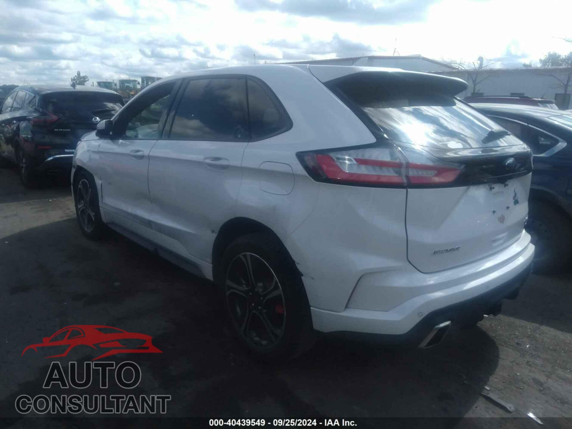 FORD EDGE 2019 - 2FMPK4AP9KBC19340