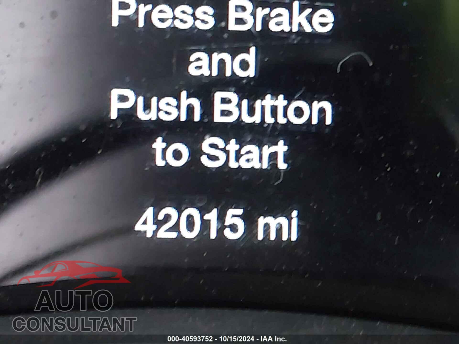 DODGE DURANGO 2020 - 1C4SDHCT3LC204618