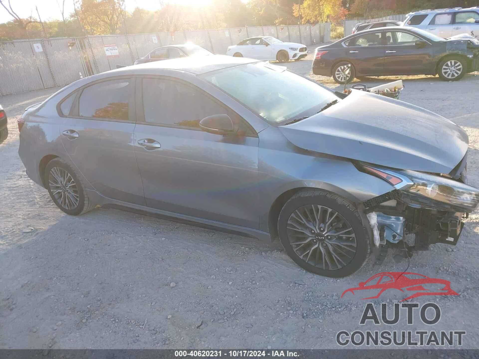 KIA FORTE 2022 - 3KPF54AD4NE435073