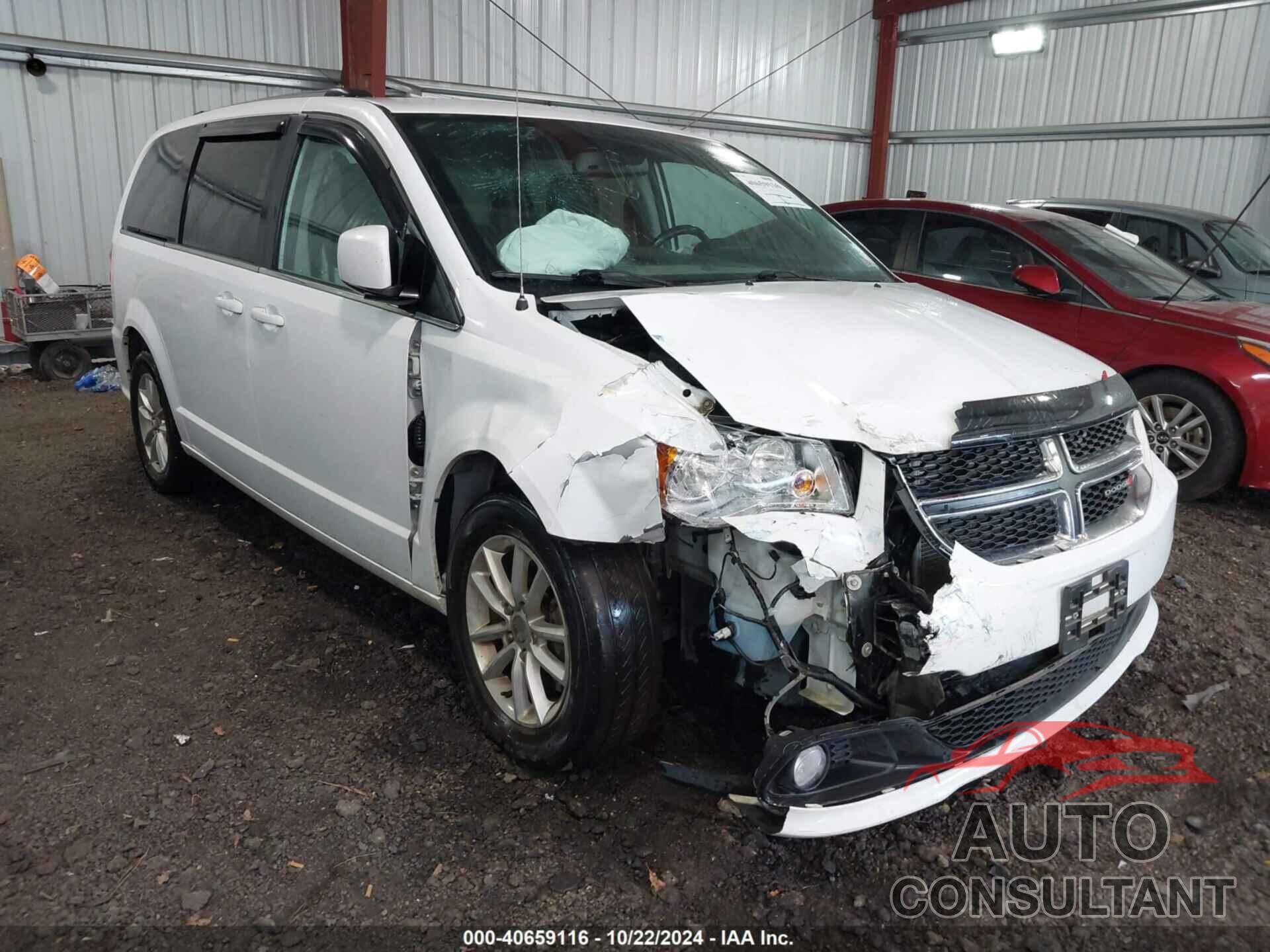 DODGE GRAND CARAVAN 2020 - 2C4RDGCG5LR248753