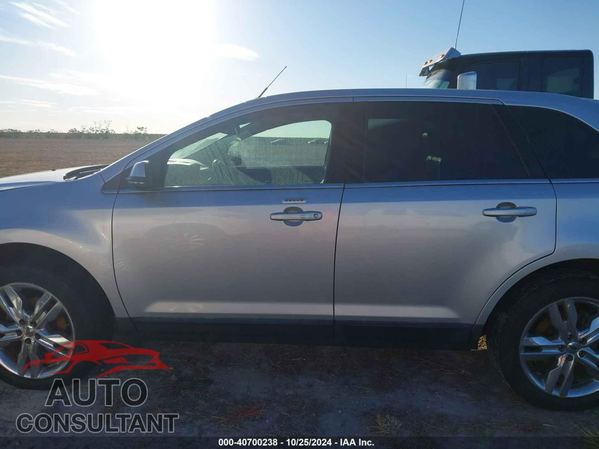 FORD EDGE 2014 - 2FMDK4KC1EBB65227