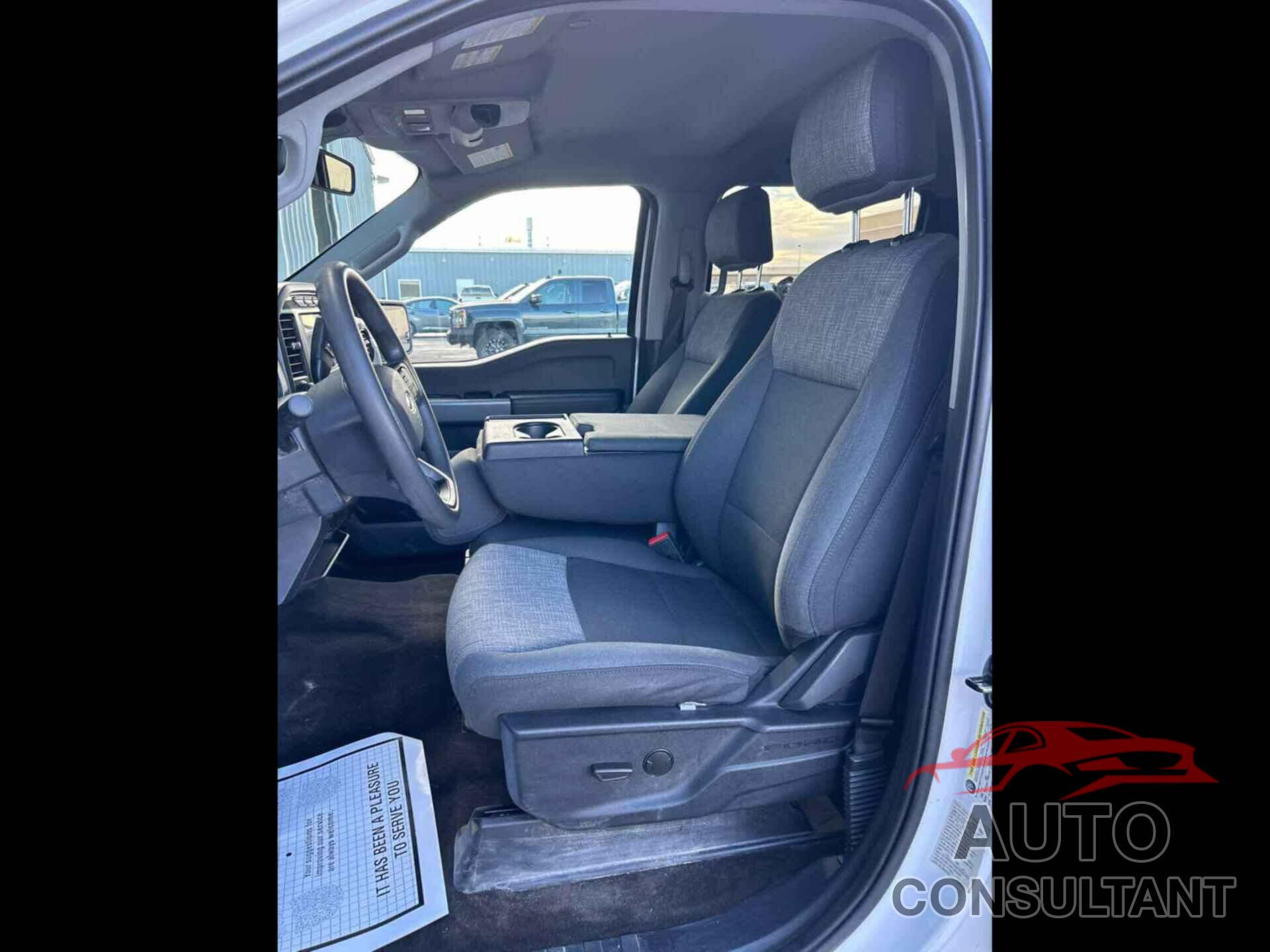FORD F-150 2021 - 1FTFW1E87MKE96213