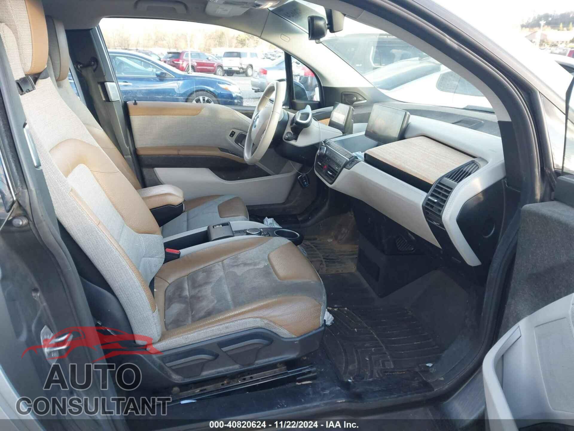 BMW I3 2015 - WBY1Z4C54FV501931