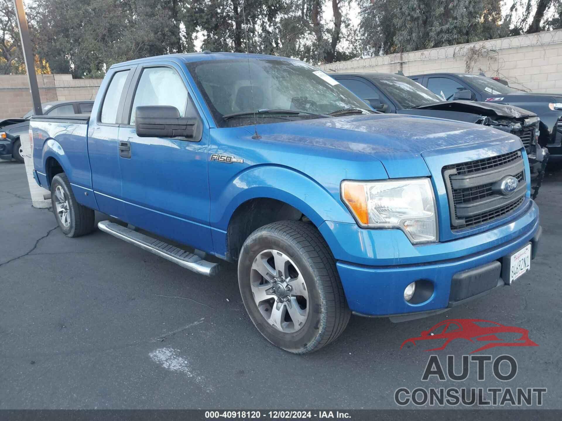 FORD F-150 2013 - 1FTEX1CM5DFD83992