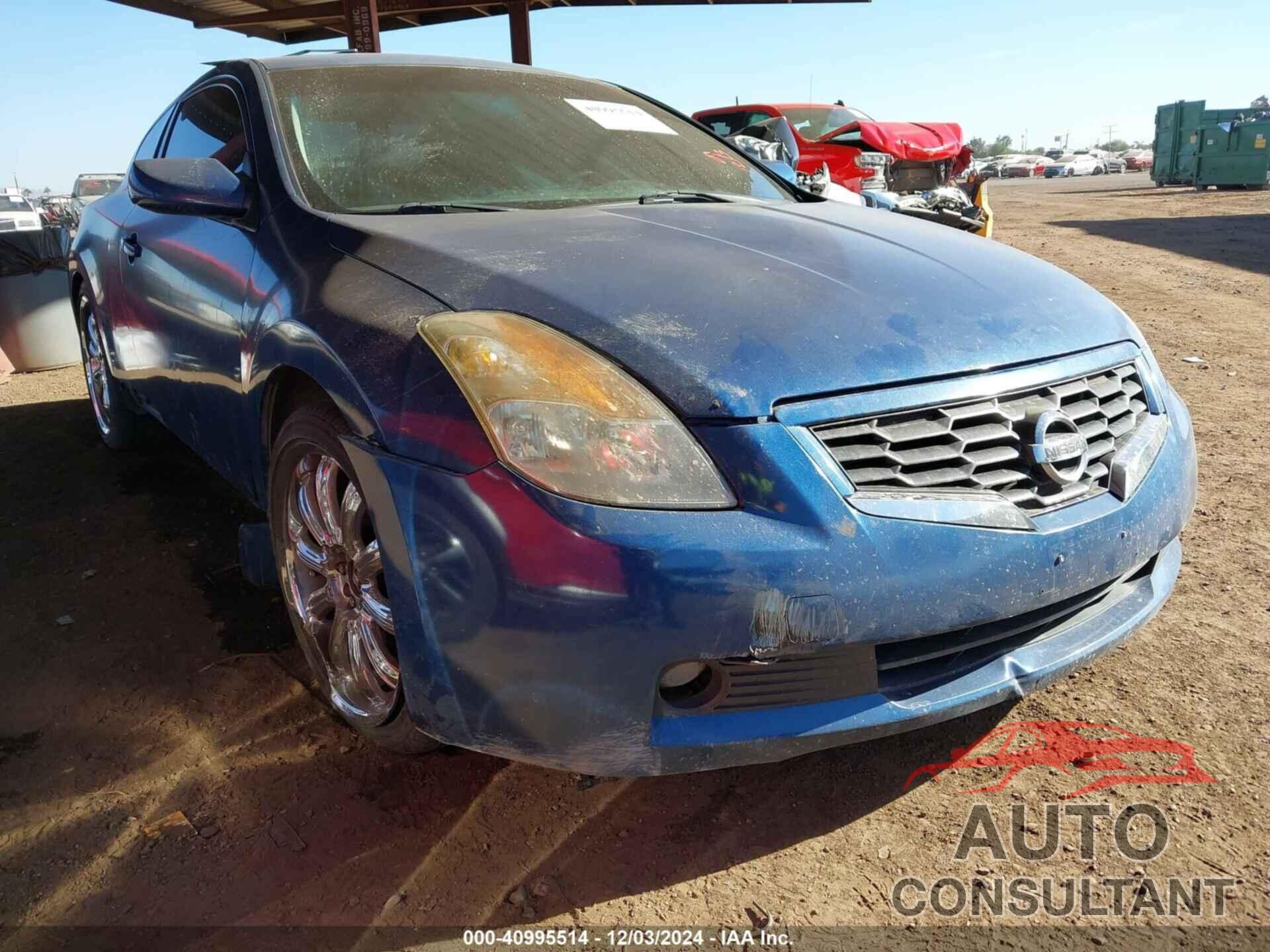 NISSAN ALTIMA 2009 - 1N4AL24EX9C122721