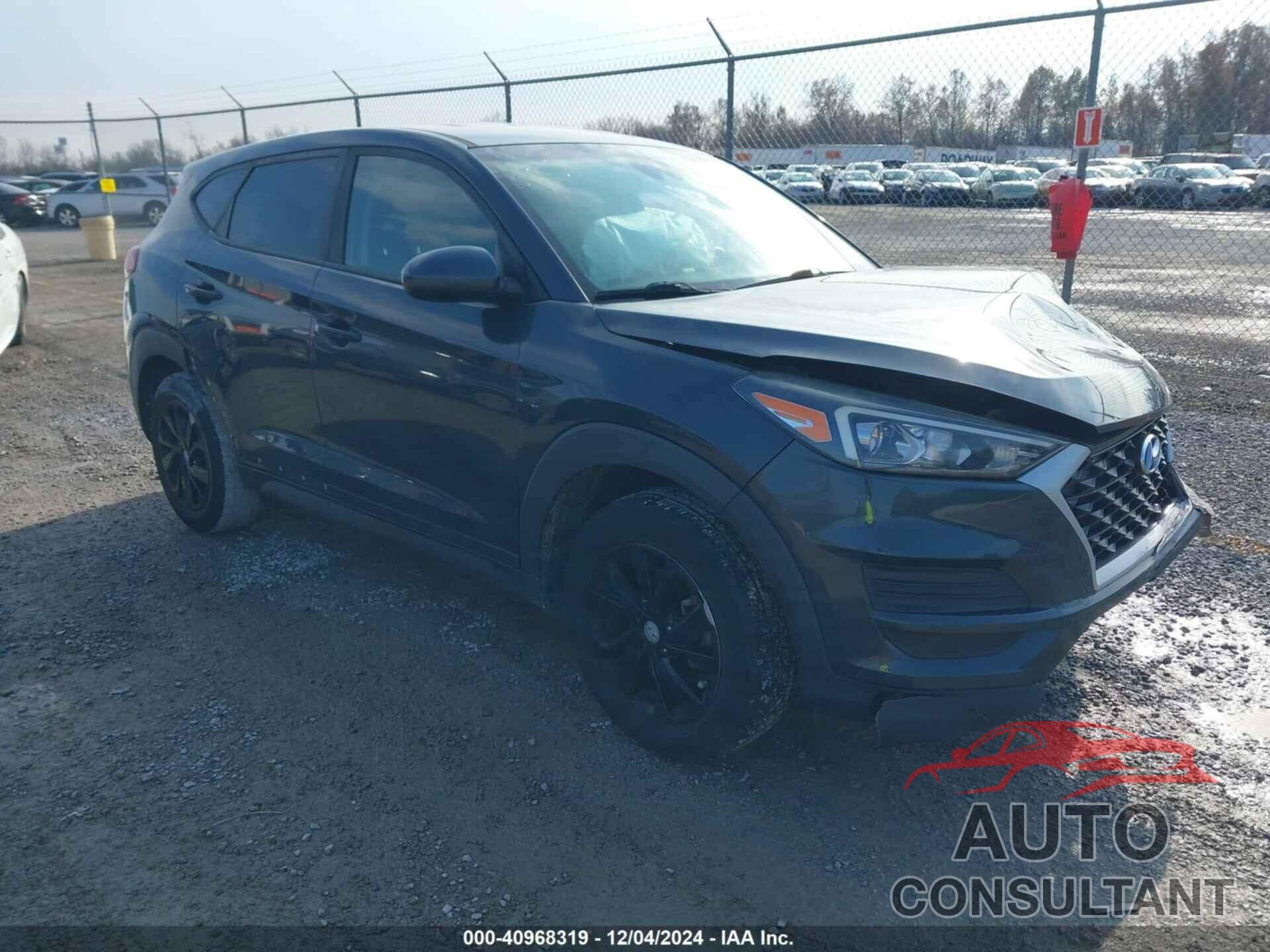 HYUNDAI TUCSON 2019 - KM8J23A4XKU932814