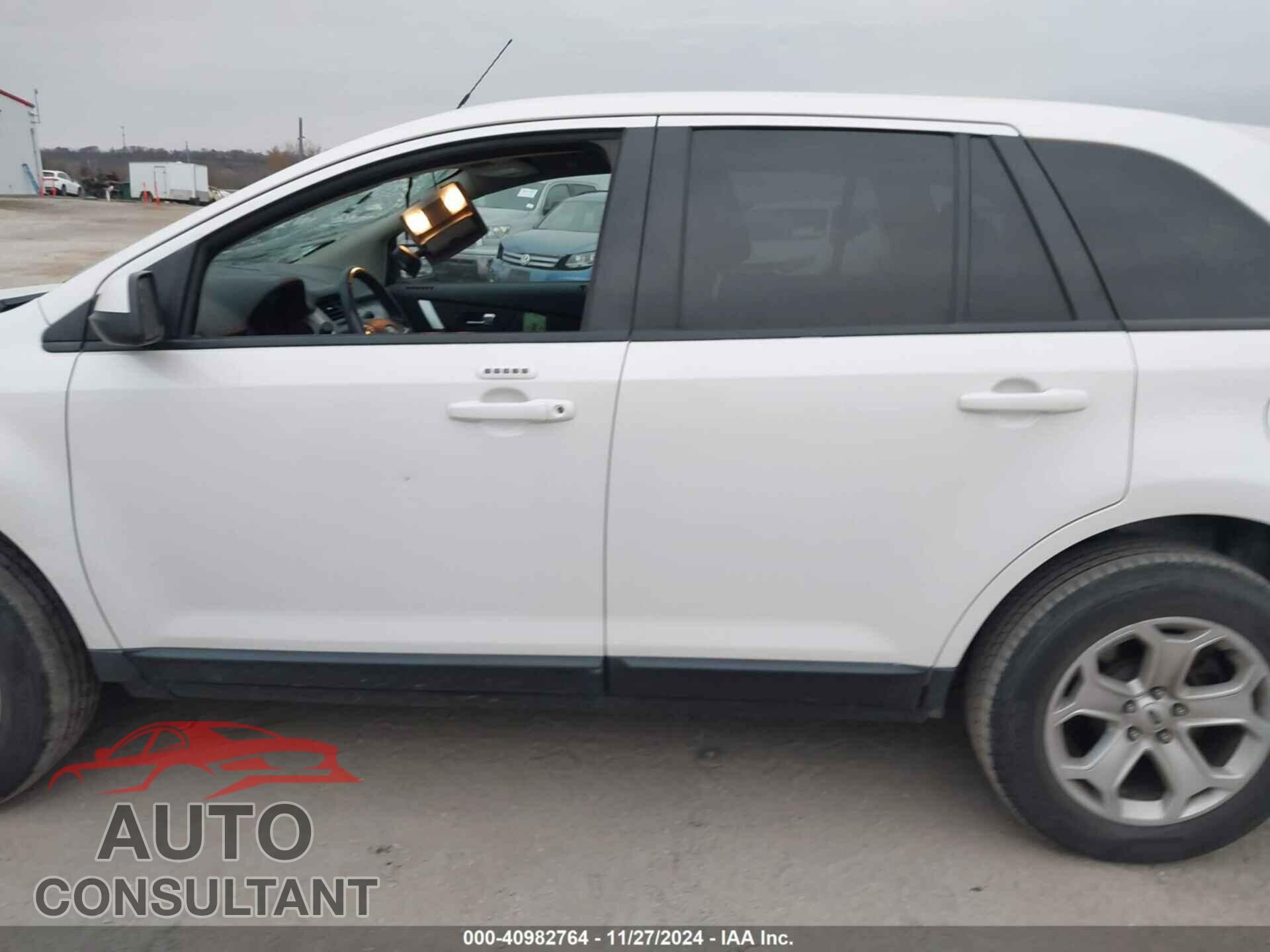 FORD EDGE 2013 - 2FMDK3JC9DBB69987