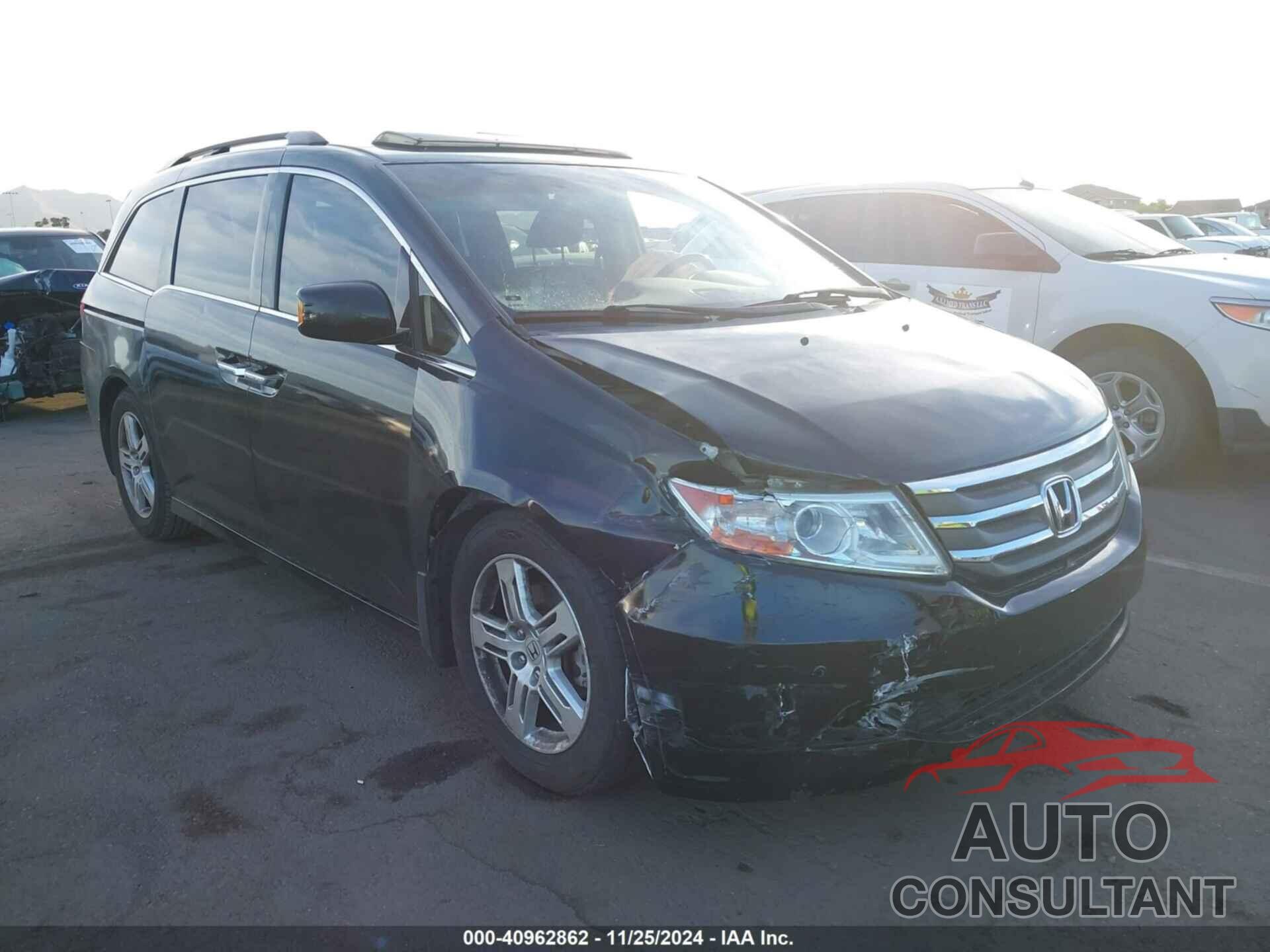 HONDA ODYSSEY 2012 - 5FNRL5H91CB017152