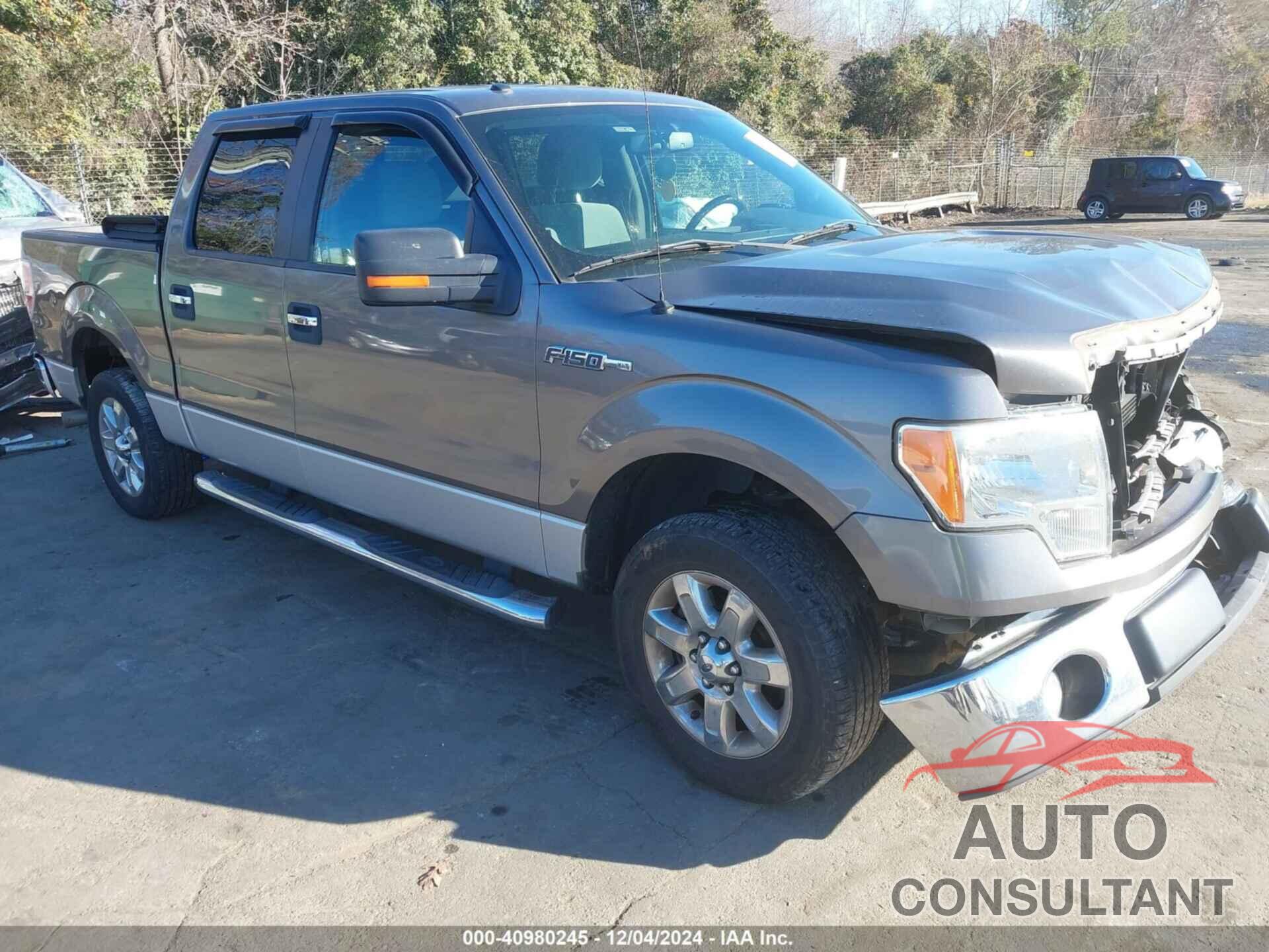 FORD F-150 2013 - 1FTFW1CF2DFB64125